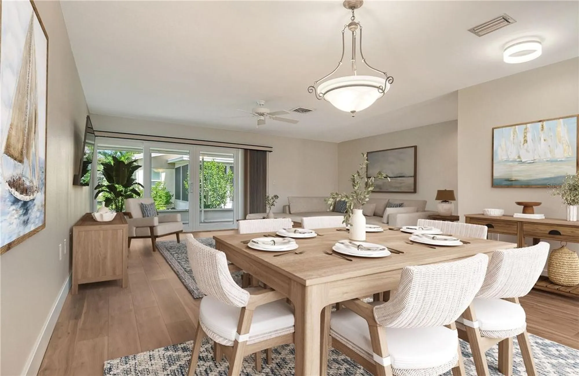 Property Slideshow image 9 of 65 | 119 whispering sands cir # v36, Sarasota, FL, 34242