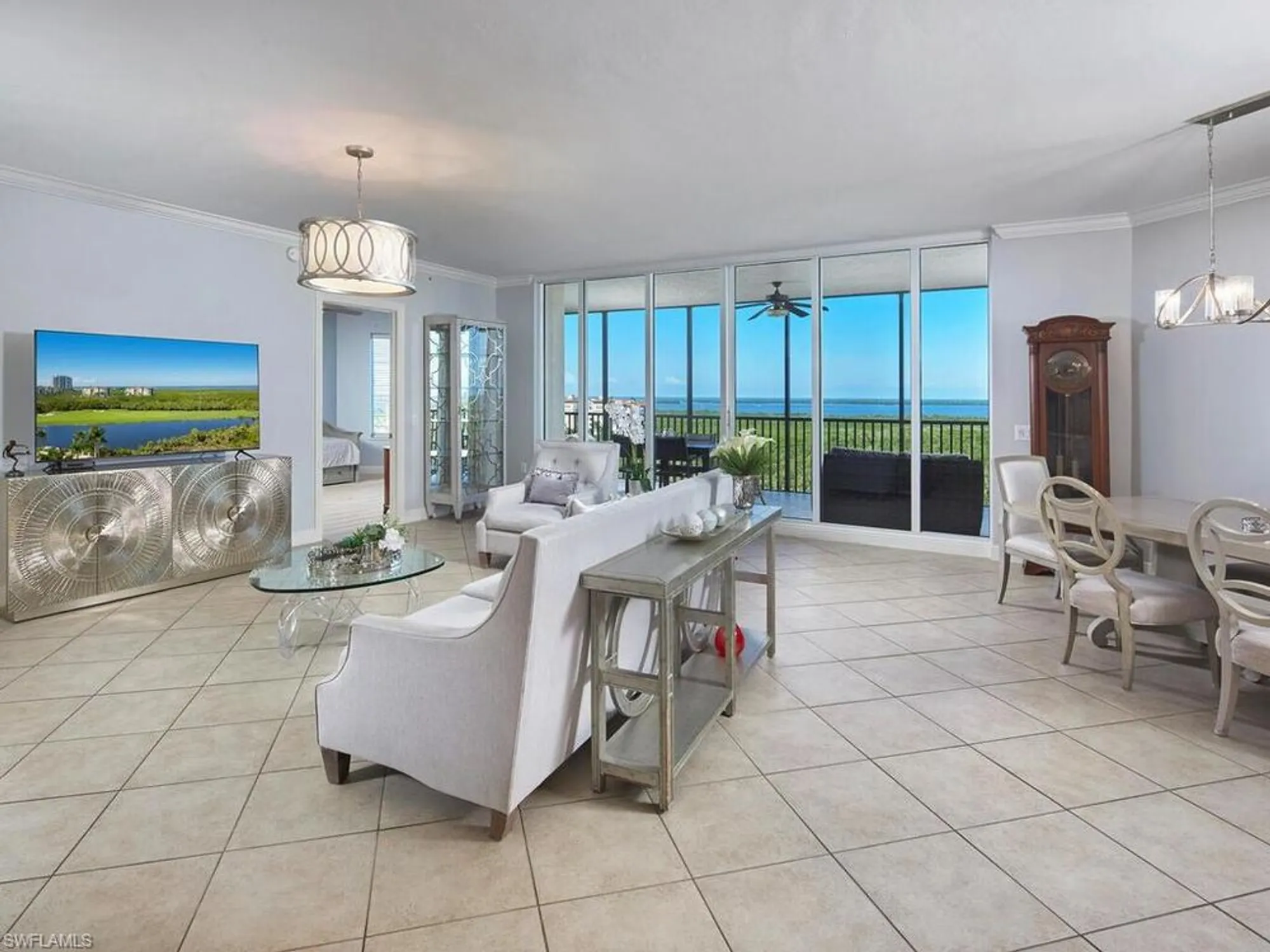 Property Slideshow image 6 of 25 | 23850 via italia cir apt 805, Estero, FL, 34134