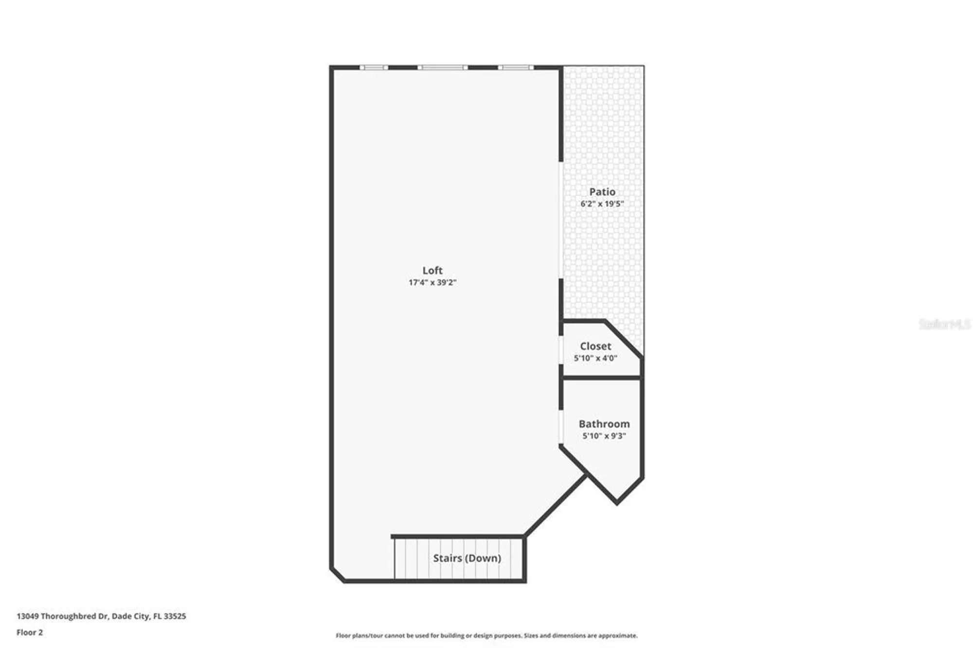 Property Slideshow image 51 of 52 | 13049 thoroughbred dr, Dade City, FL, 33525