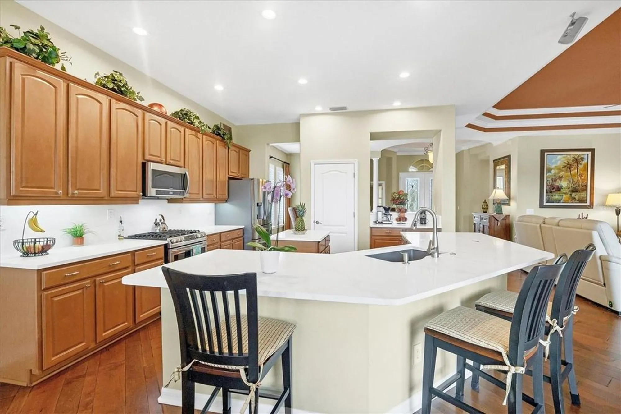 Property Slideshow image 14 of 90 | 1051 creek nine dr, North Port, FL, 34291