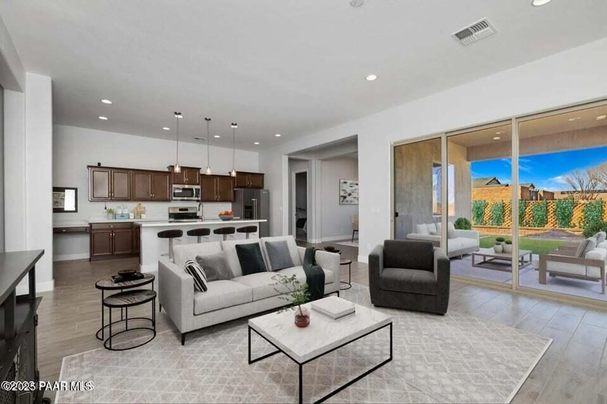 Property Slideshow image 9 of 19 | 7942 e carbon ct # 20-a, Prescott Valley, AZ, 86315