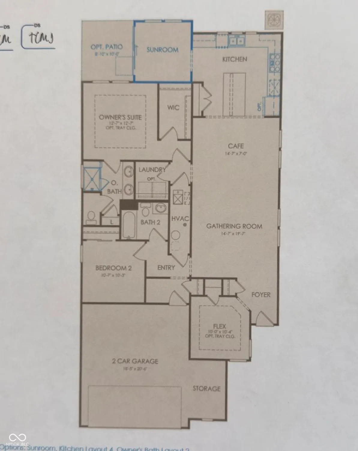 Property Slideshow image 38 of 46 | 2698 old rosebud ln, Westfield, IN, 46074