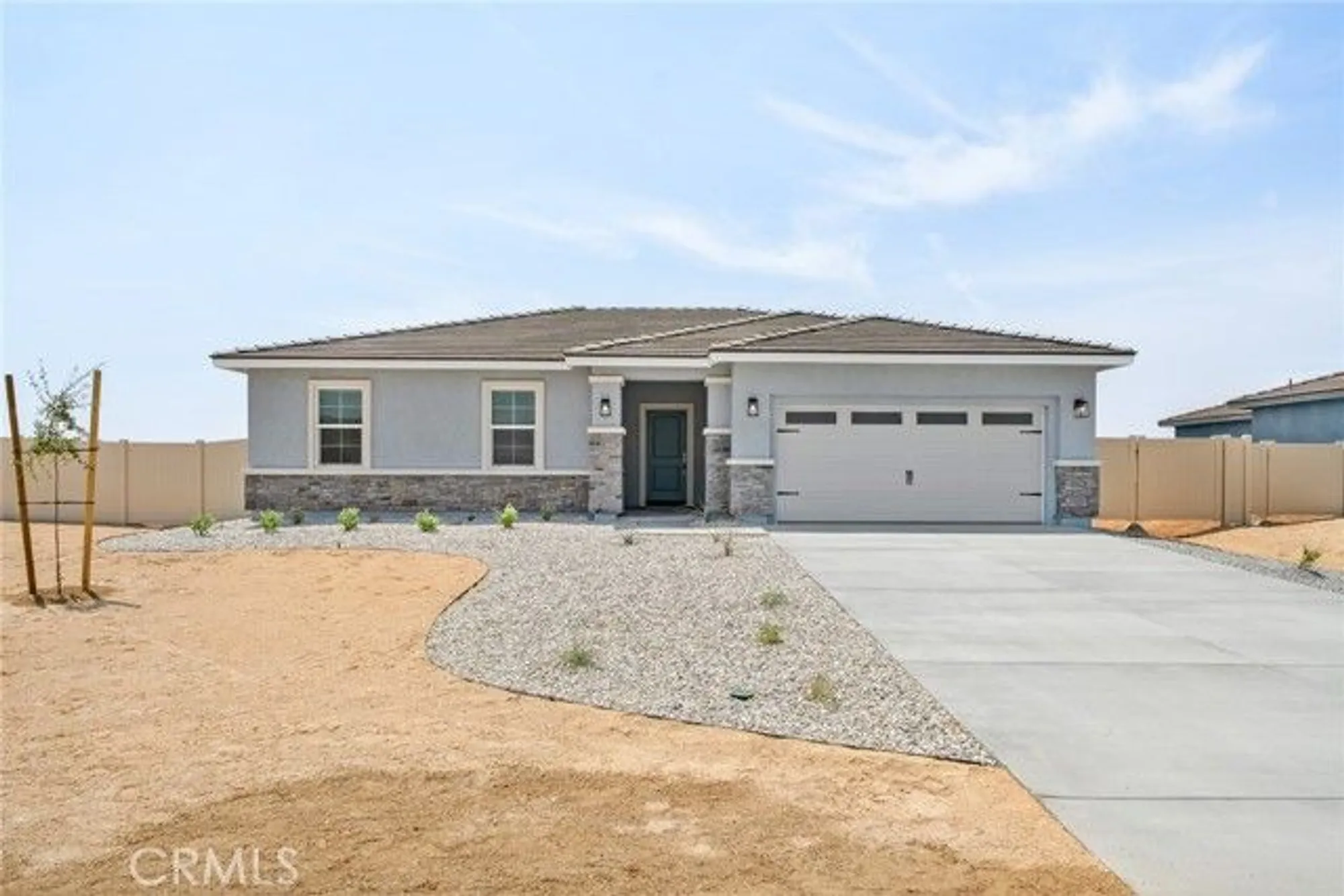 Property Slideshow image 1 of 5 | 14840 indigo rd, Apple Valley, CA, 92307