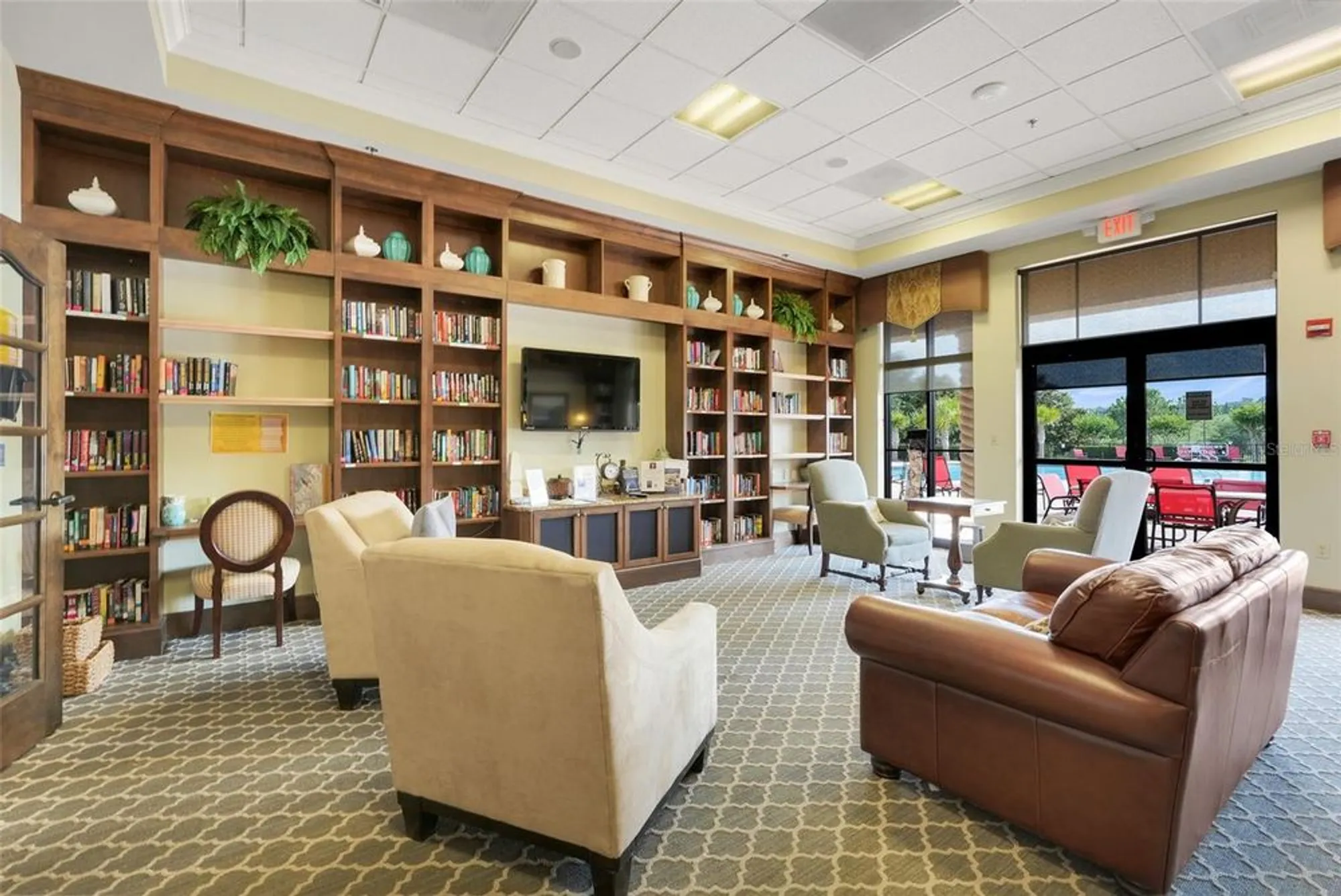 Property Slideshow image 42 of 50 | 3550 fairwaters ct d, Clermont, FL, 34711