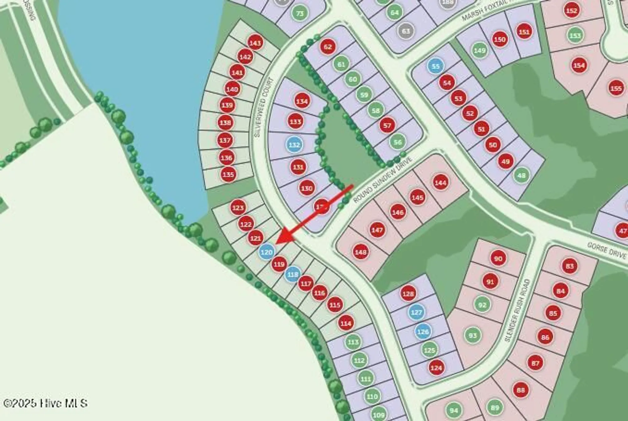 Property Slideshow image 3 of 58 | 2664 silver weed ct # 120, Leland, NC, 28479