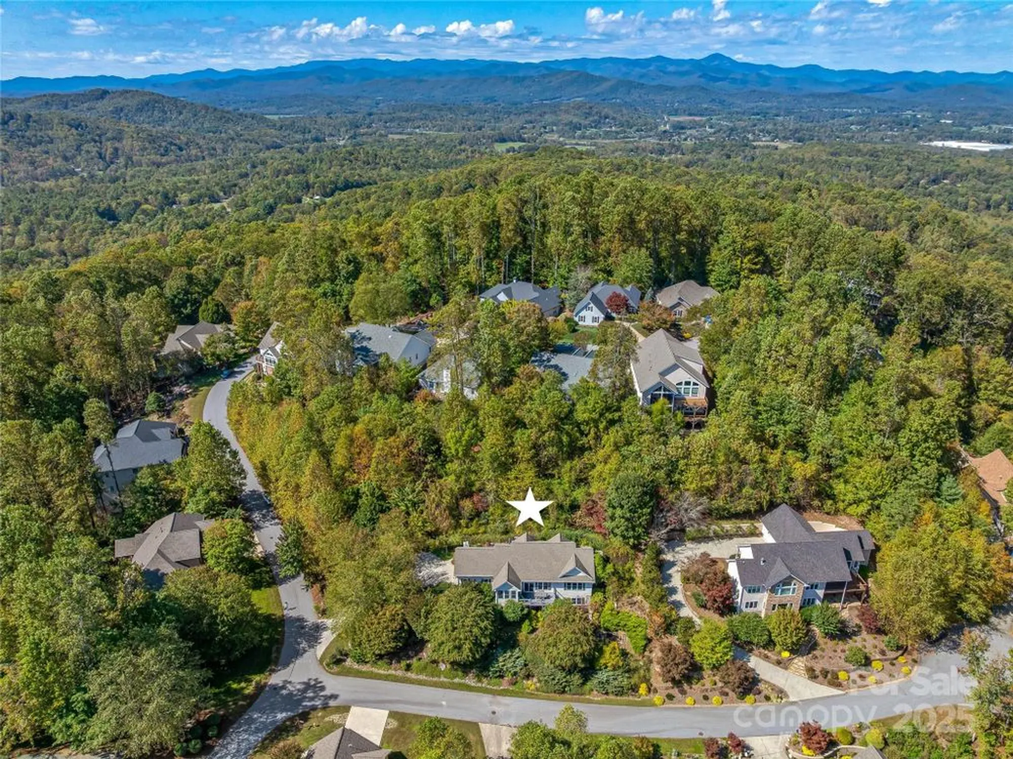 Property Slideshow image 43 of 48 | 222 bay laurel ln, Hendersonville, NC, 28791