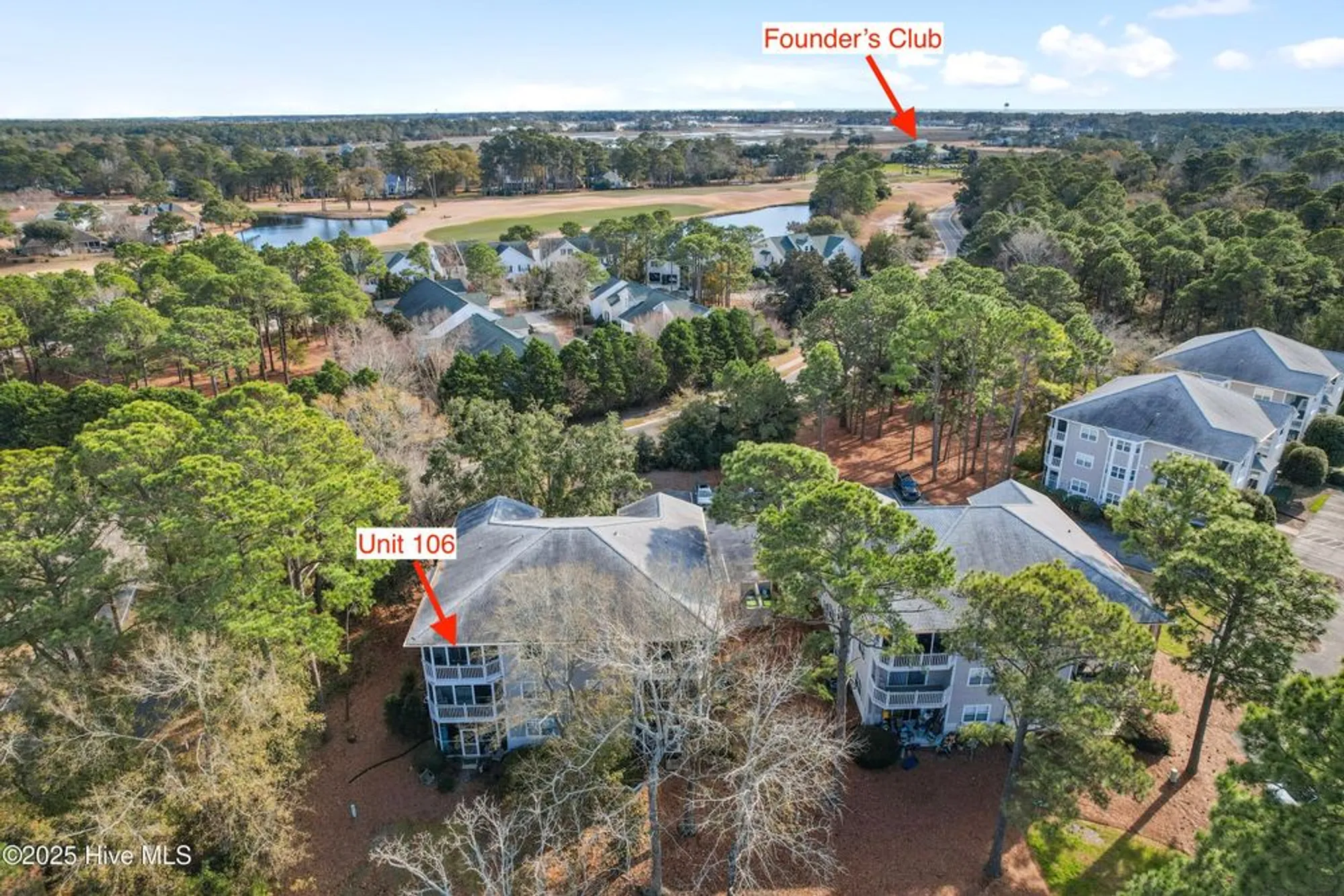 Property Slideshow image 29 of 36 | 3030 marsh winds cir unit 106, Southport, NC, 28461