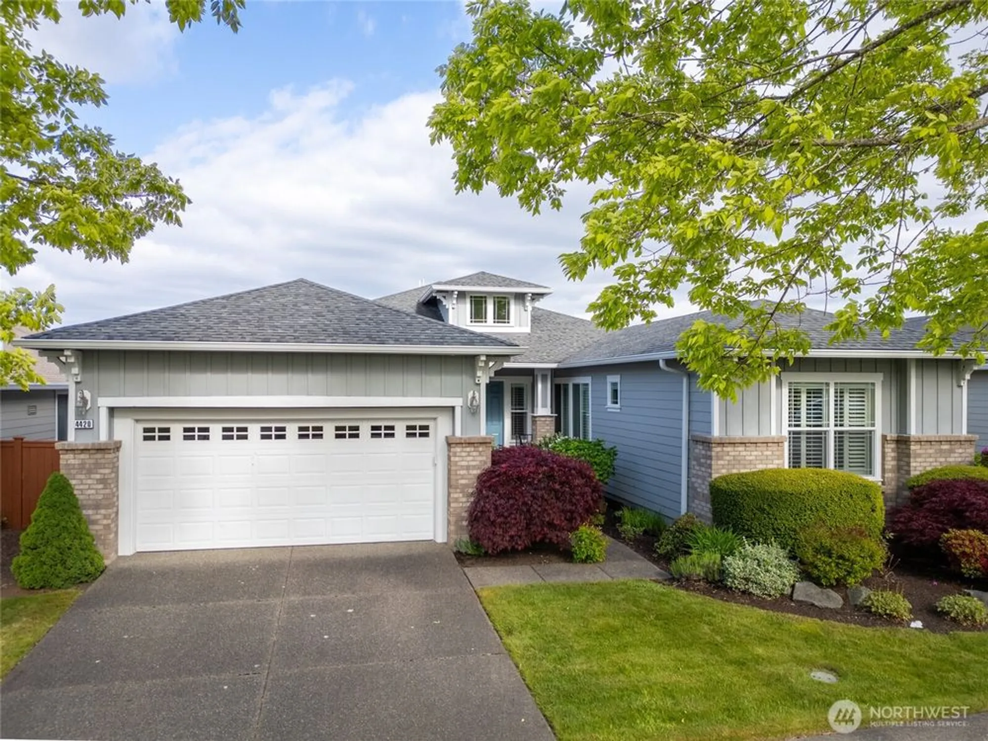 Property Slideshow image 1 of 40 | 4420 vashon dr, Lacey, WA, 98516