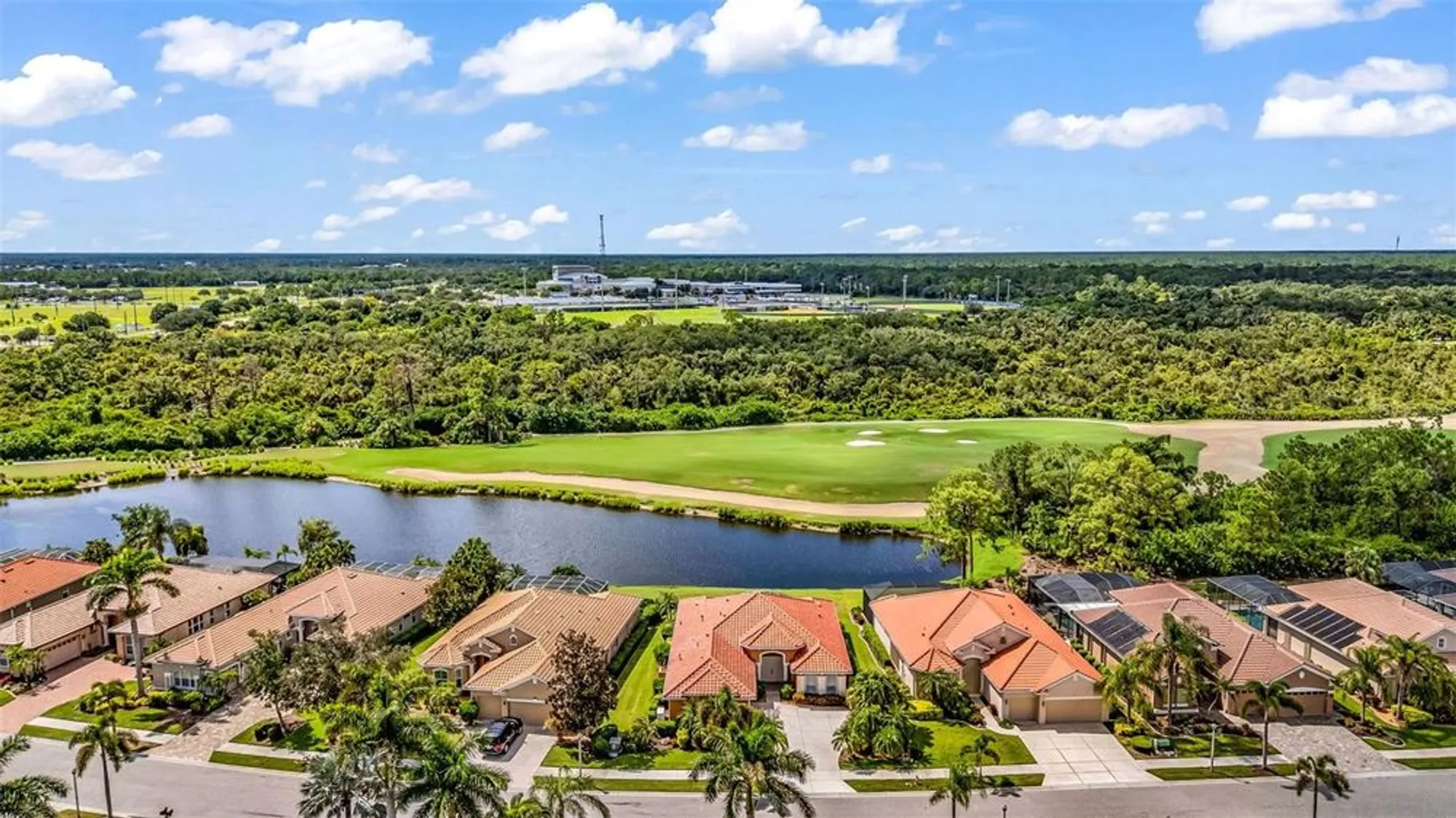 Property Slideshow image 50 of 64 | 1151 creek nine dr, North Port, FL, 34291