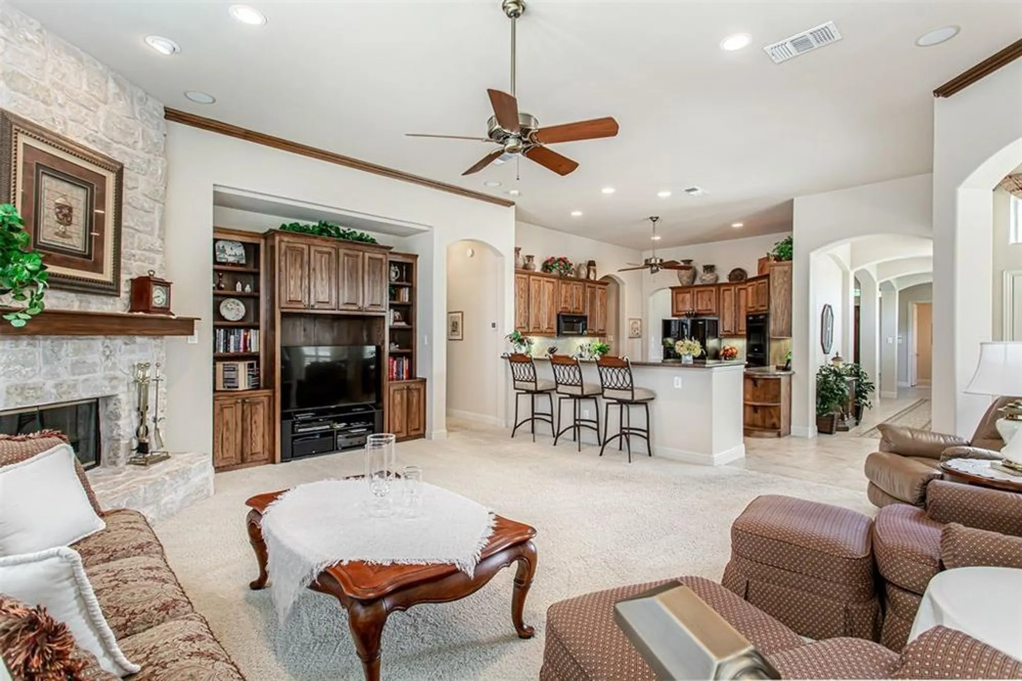 Property Slideshow image 22 of 39 | 615 pelican hills dr, Fairview, TX, 75069