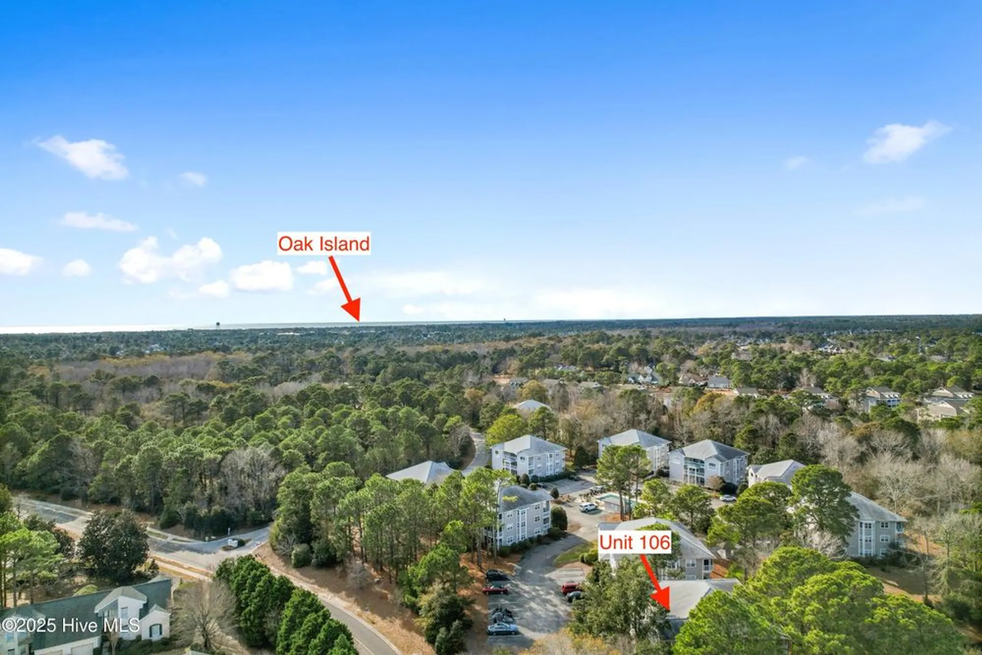 Property Slideshow image 25 of 36 | 3030 marsh winds cir unit 106, Southport, NC, 28461