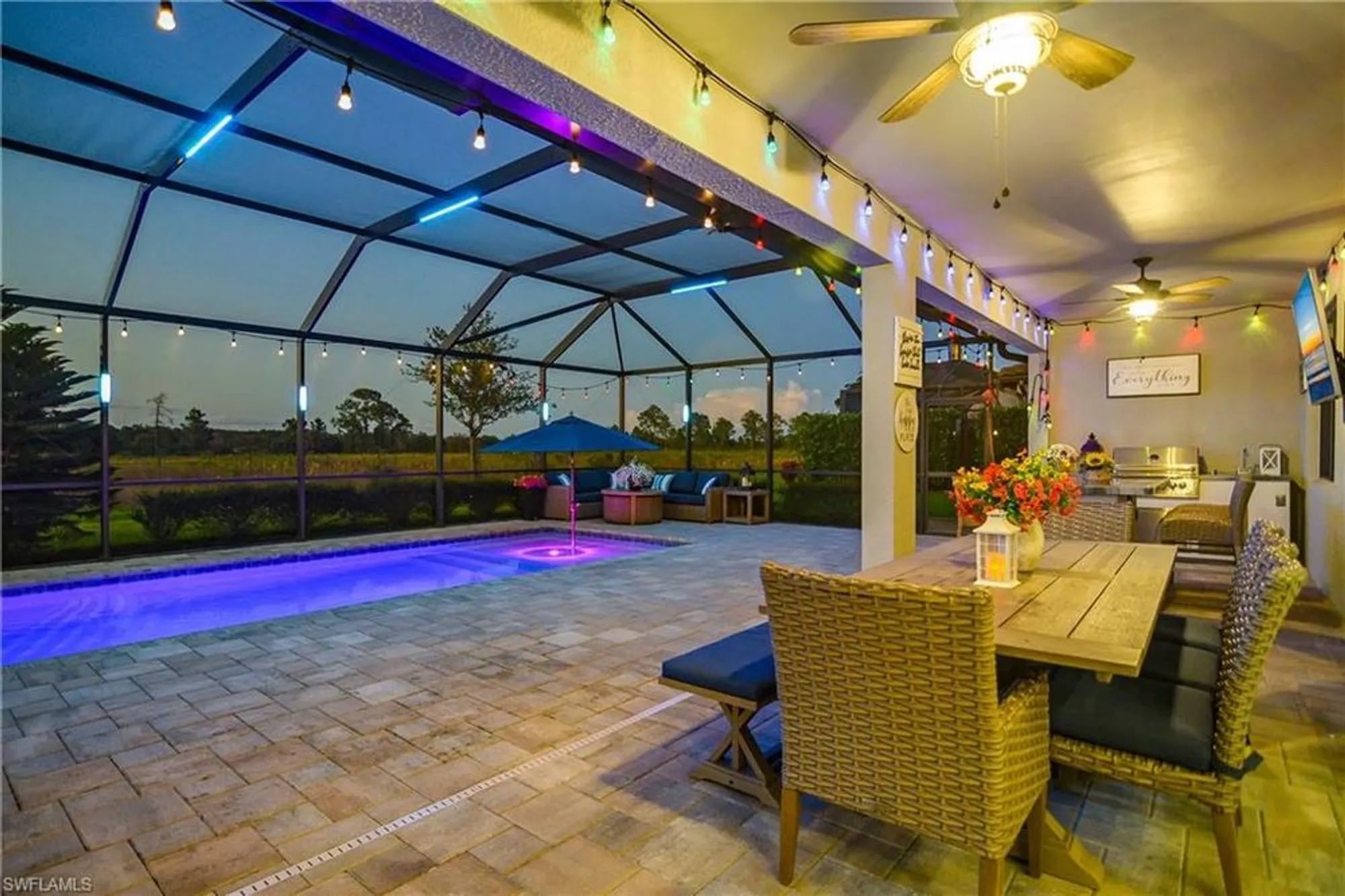 Property Slideshow image 34 of 50 | 17628 kinzie ln, Estero, FL, 33928