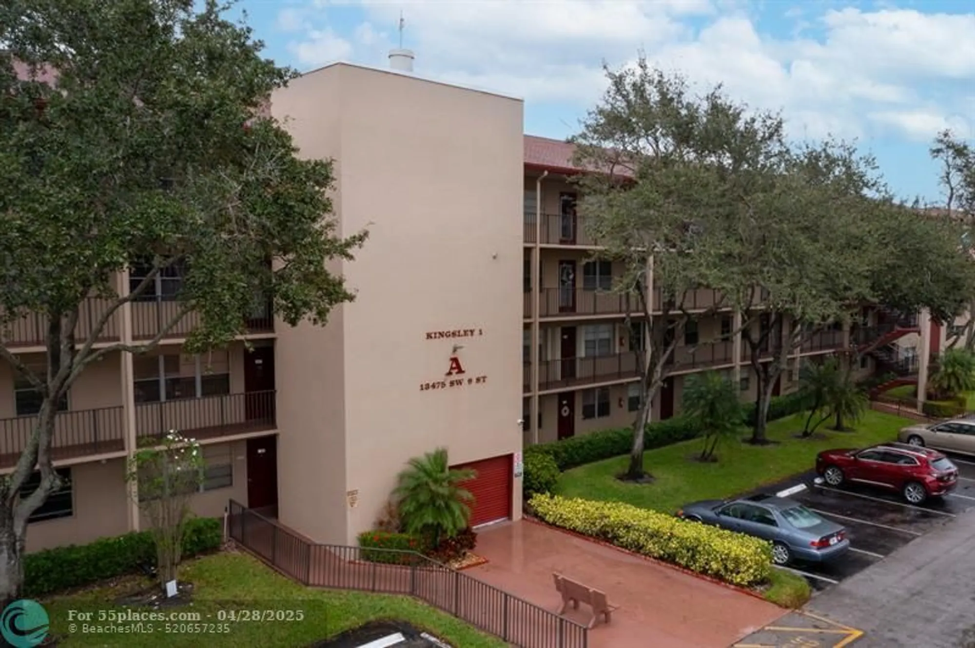 Property Slideshow image 17 of 24 | 13475 sw 9th st a310, Pembroke Pines, FL, 33027