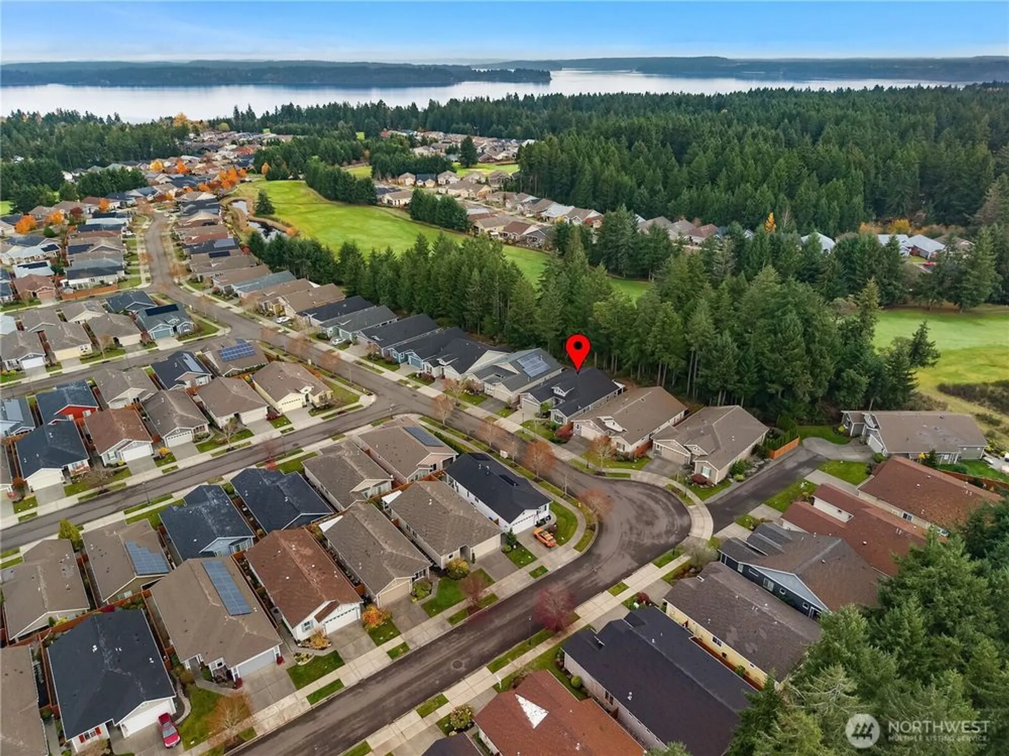 Property Slideshow image 2 of 39 | 8265 orcas loop, Lacey, WA, 98516