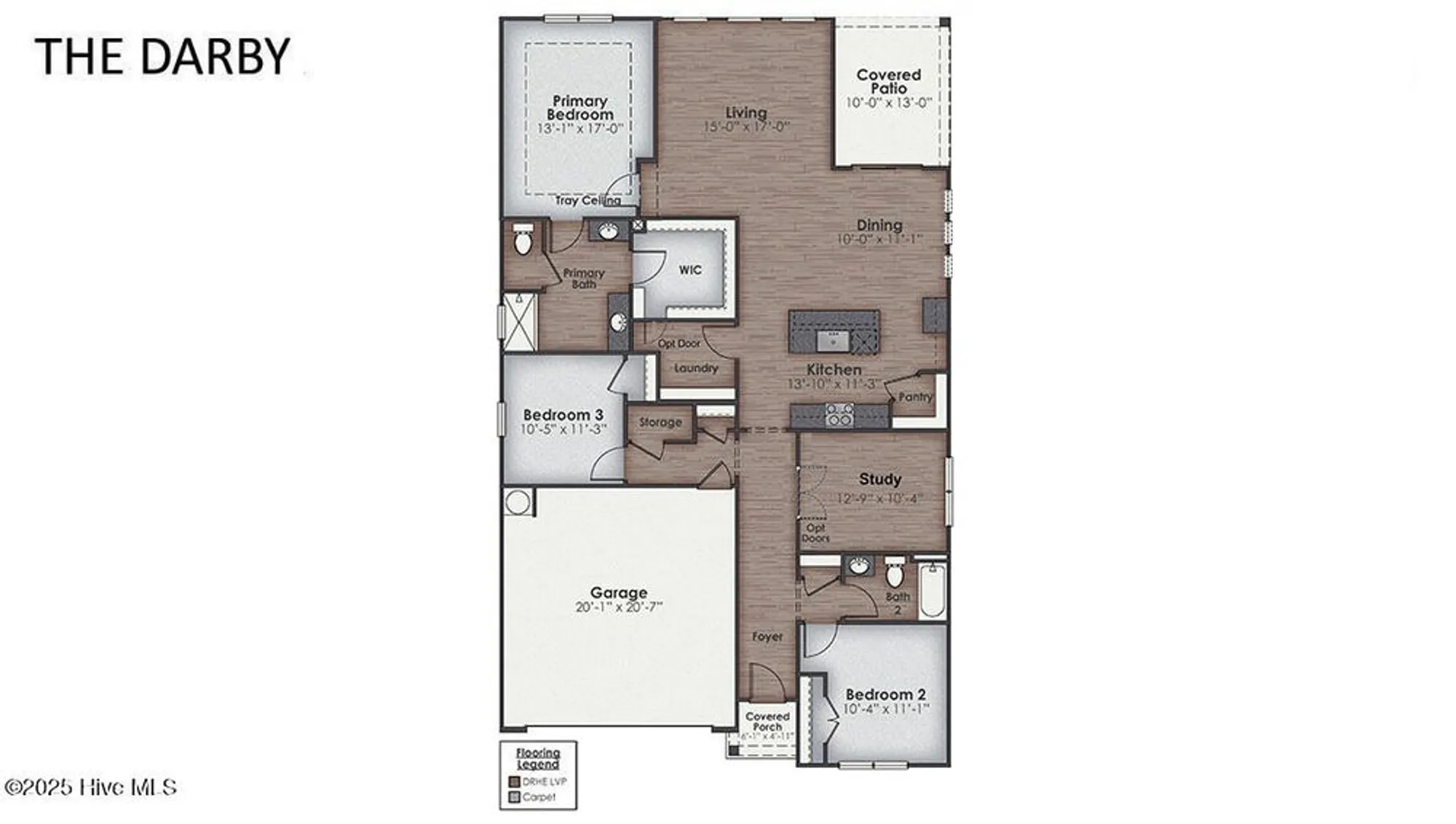 Property Slideshow image 3 of 46 | 1152 indigo bunting dr 62, Leland, NC, 28451