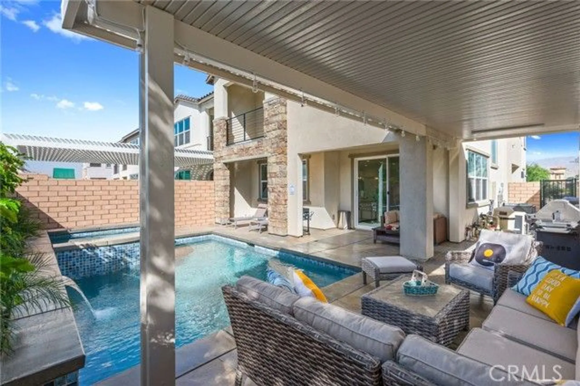 Property Slideshow image 61 of 75 | 84425 passagio lago way, Indio, CA, 92203