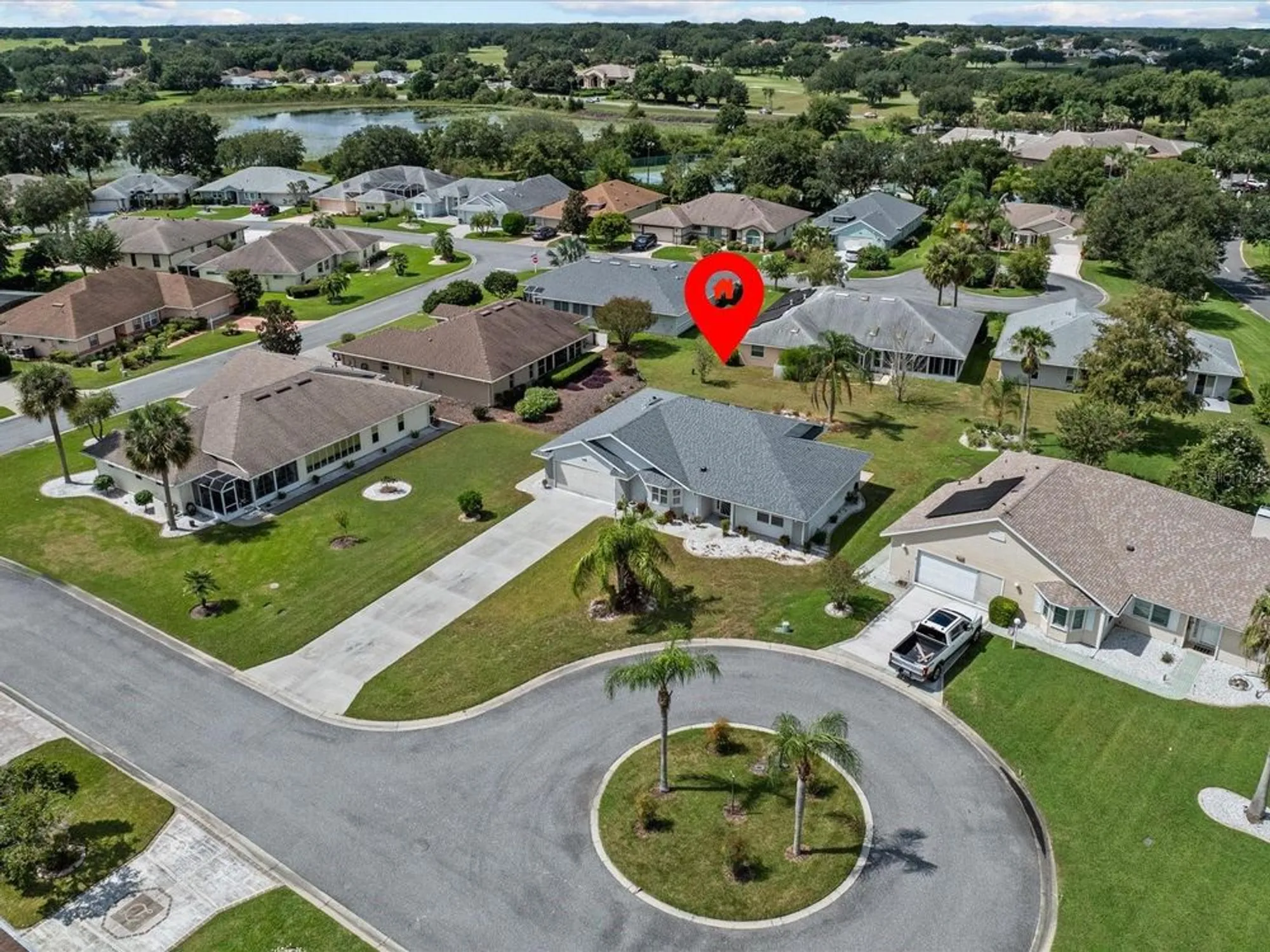 Property Slideshow image 4 of 46 | 21523 queen anne ct, Leesburg, FL, 34748