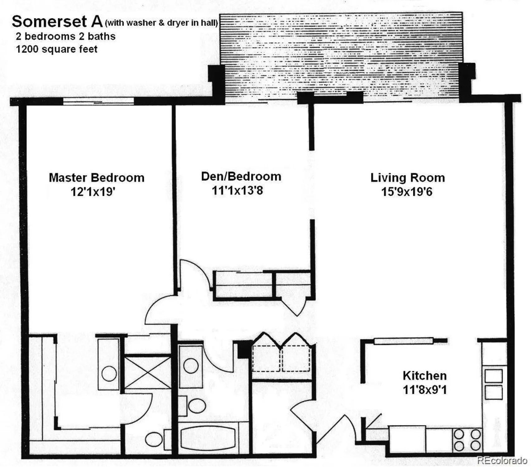 Property Slideshow image 27 of 37 | 13601 e marina dr 508, Aurora, CO, 80014