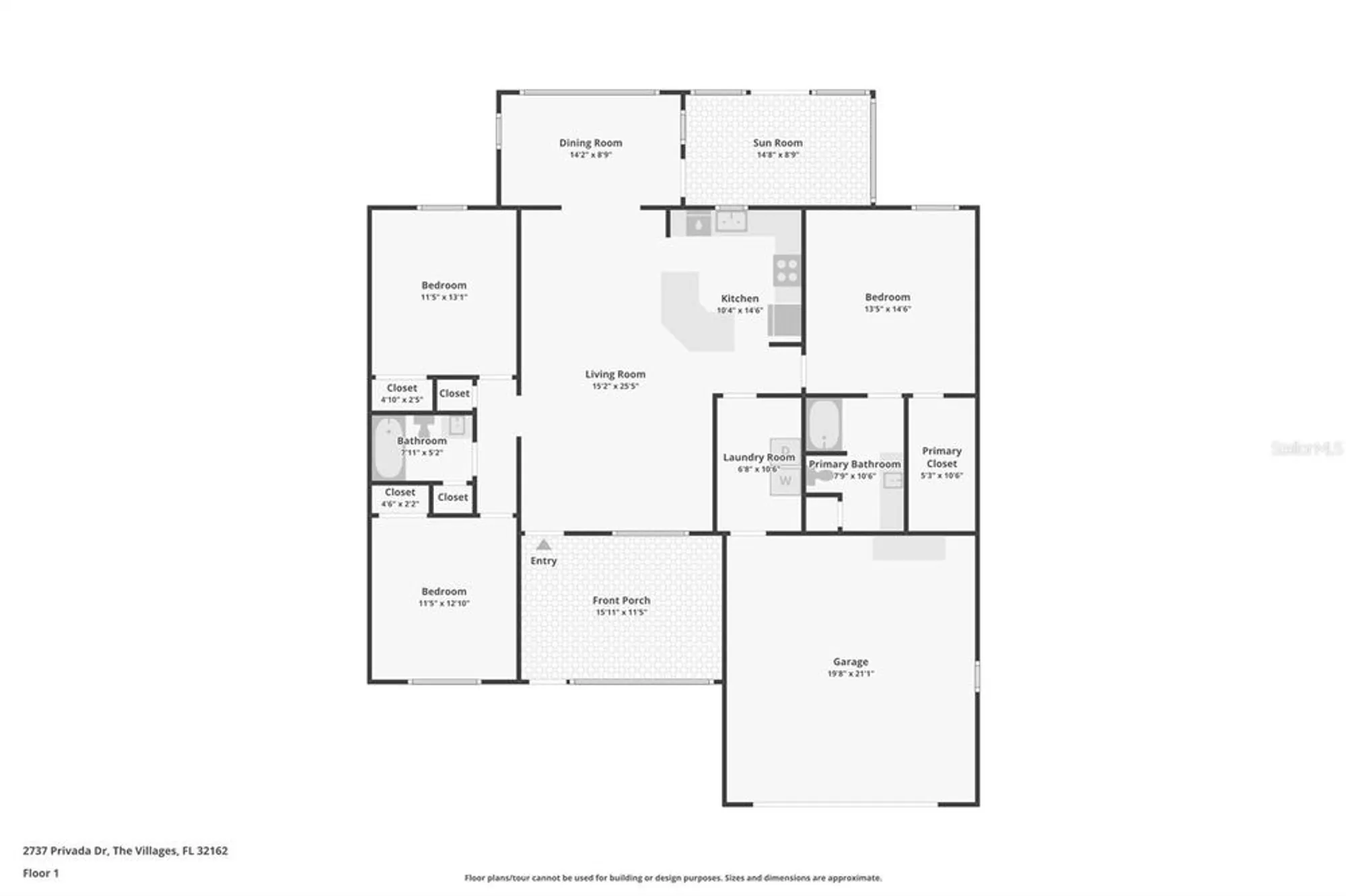 Property Slideshow image 38 of 38 | 2737 privada dr, The Villages, FL, 32162