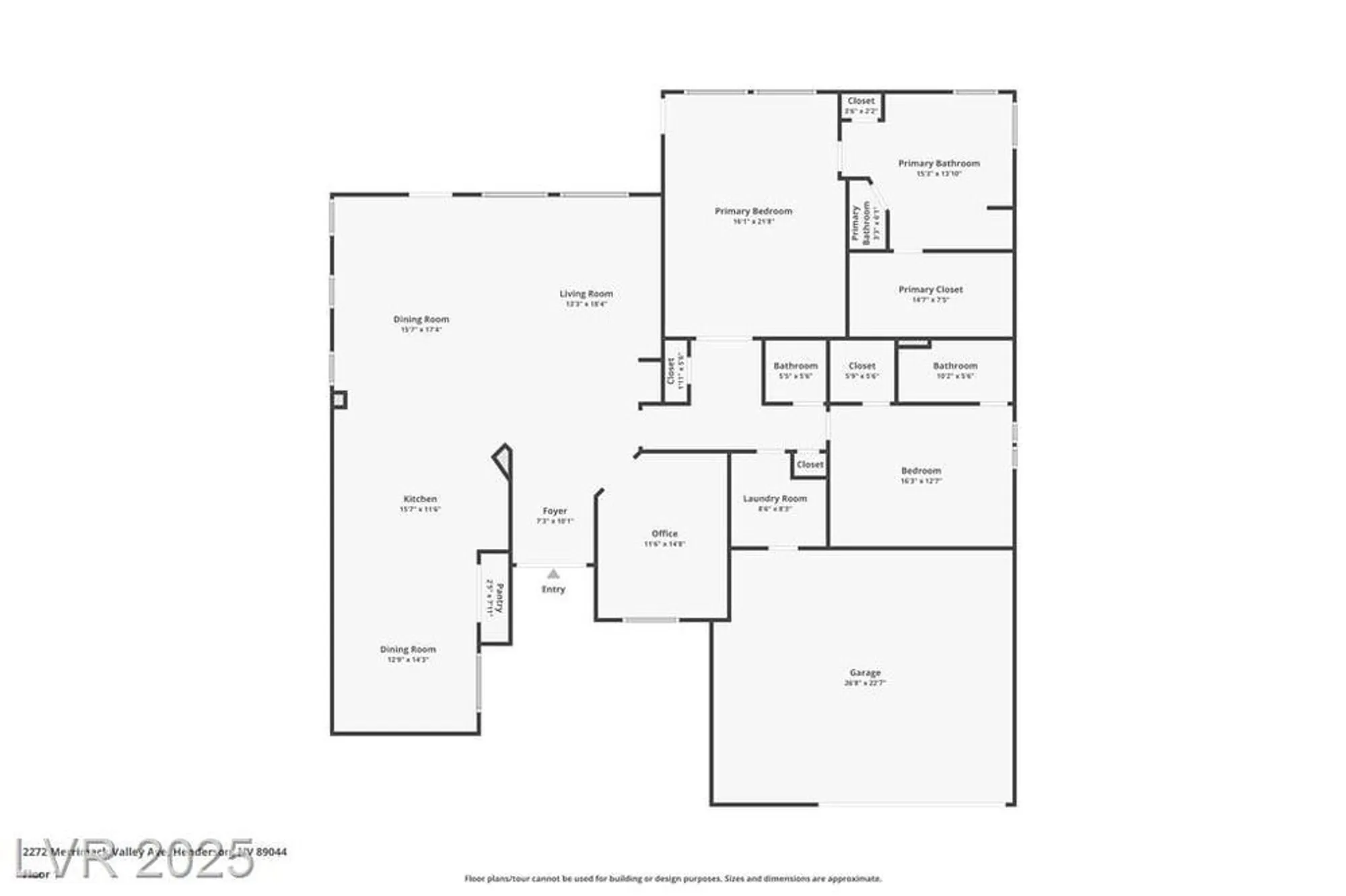 Property Slideshow image 45 of 45 | 2272 merrimack valley ave, Henderson, NV, 89044