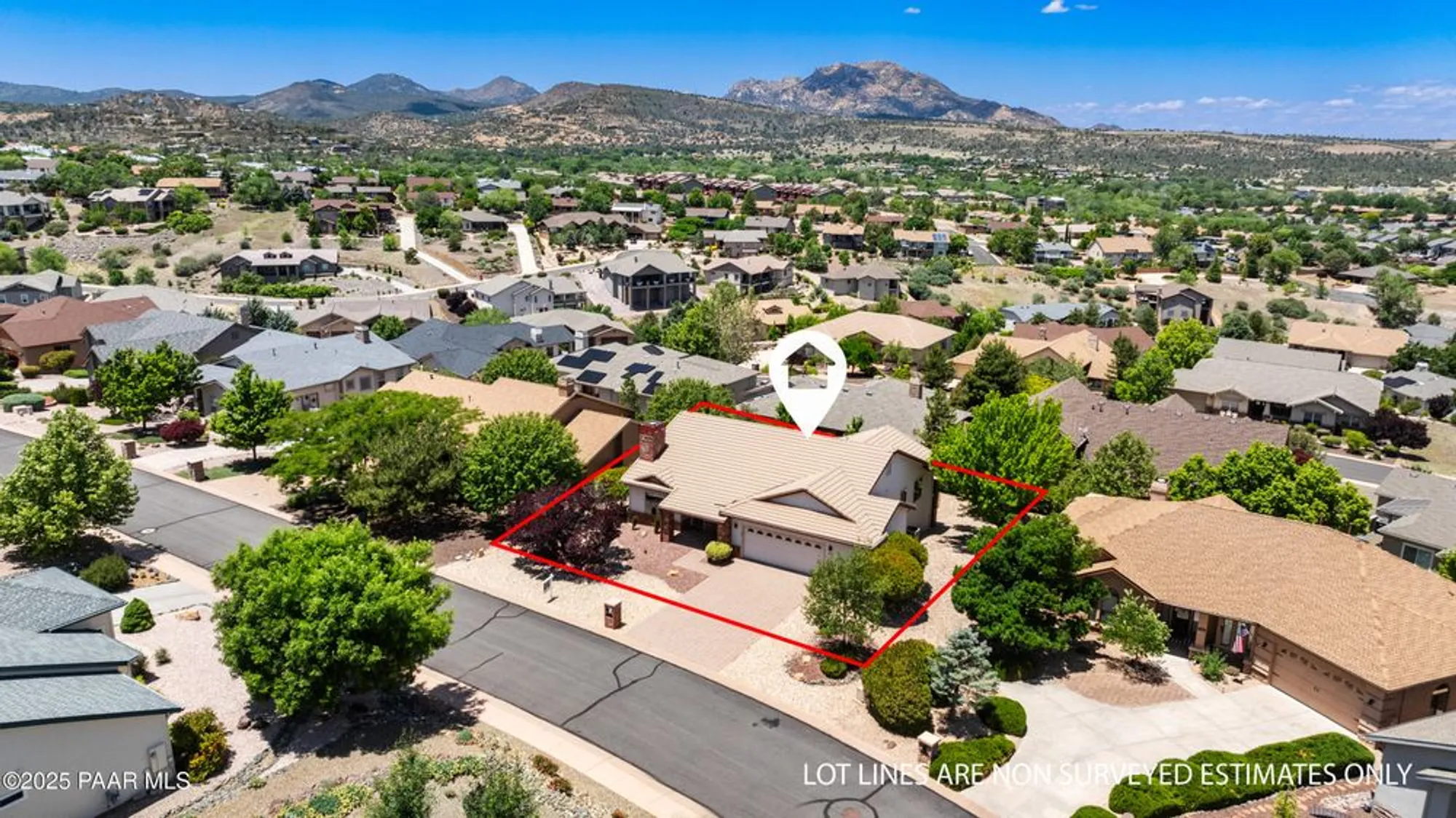 Property Slideshow image 38 of 41 | 830 hoosier pass, Prescott, AZ, 86301