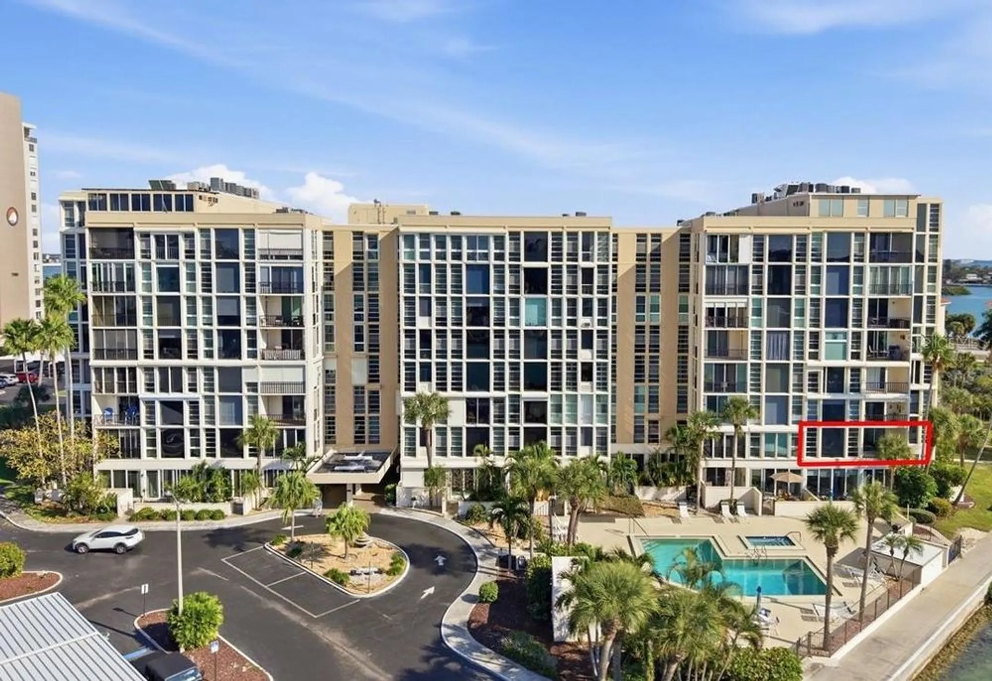 Property Slideshow image 42 of 62 | 7400 sun island dr 202, South Pasadena, FL, 33707