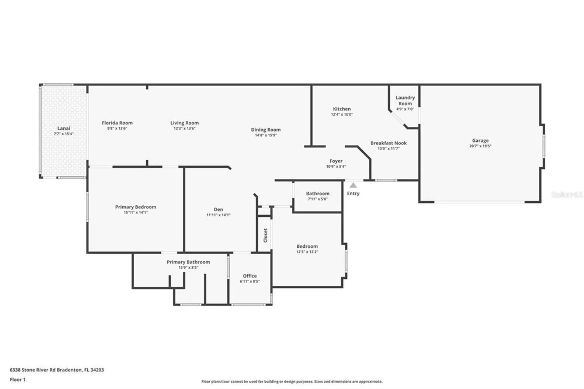 Property Slideshow image 4 of 55 | 6338 stone river rd, Bradenton, FL, 34203