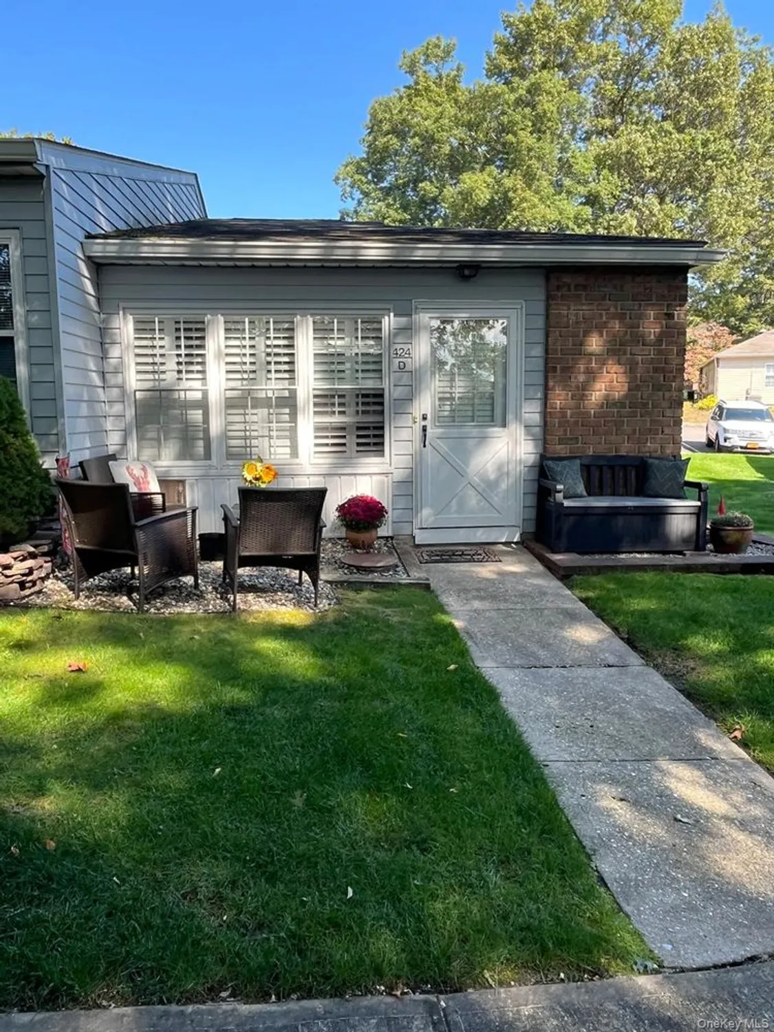 Property Slideshow image 1 of 21 | 424 woodbridge dr d, Ridge, NY, 11961