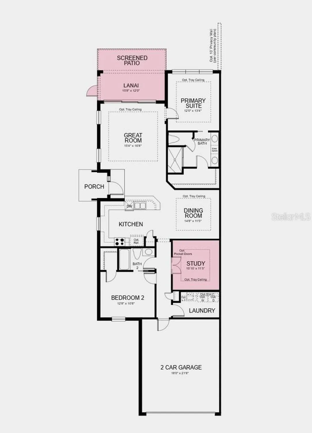 Property Slideshow image 2 of 51 | 14816 orrieto pl, Bradenton, FL, 34211