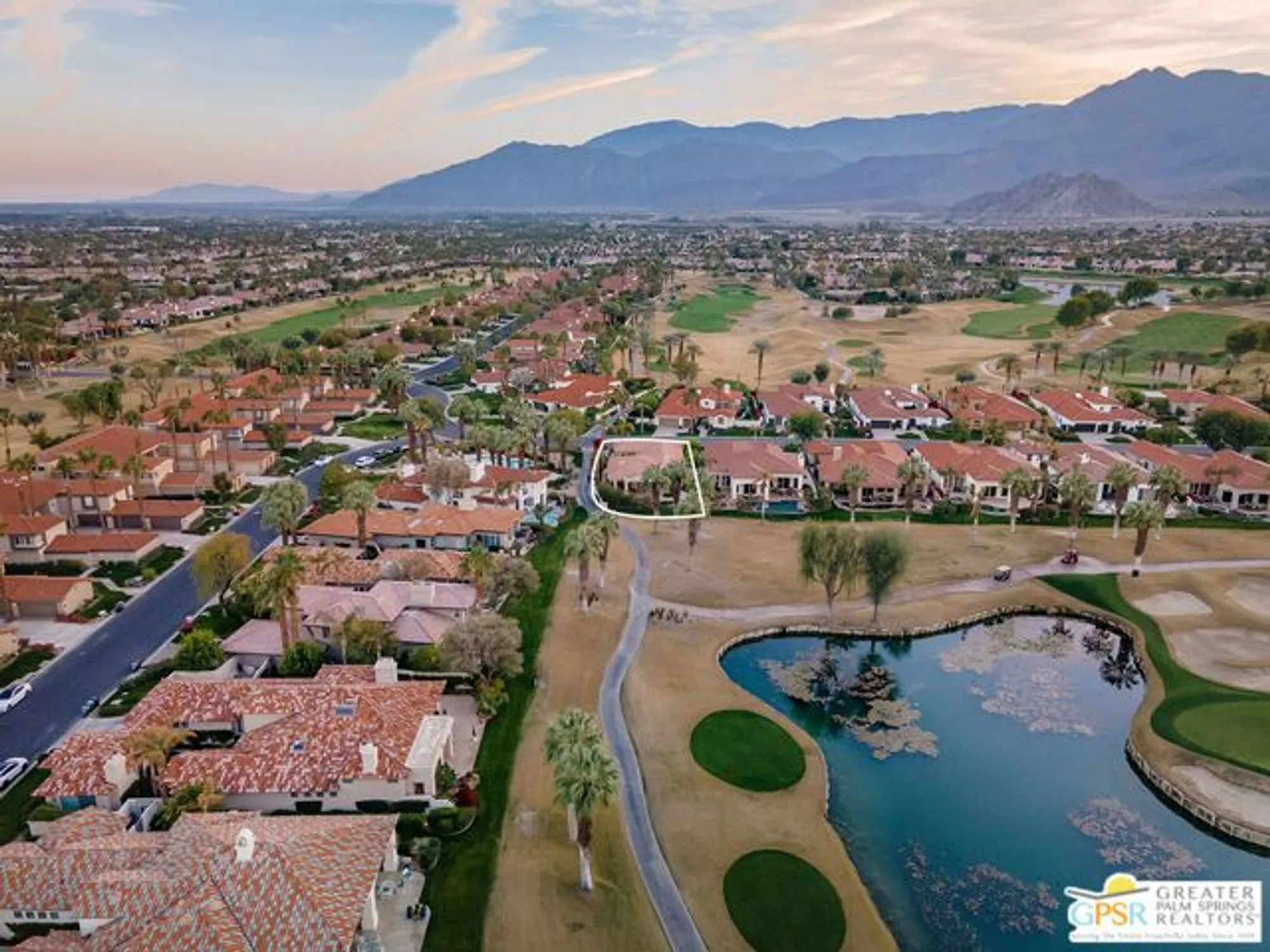 Property Slideshow image 56 of 64 | 55586 southern hls, La Quinta, CA, 92253