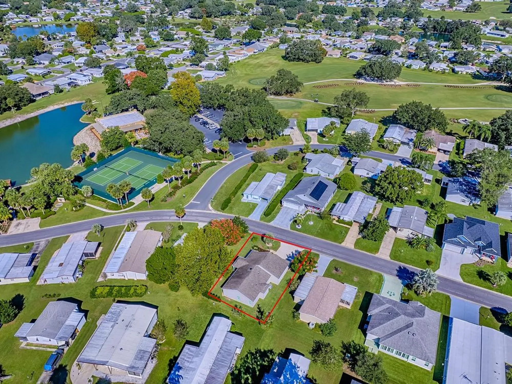 Property Slideshow image 28 of 31 | 1222 dustin dr, The Villages, FL, 32159