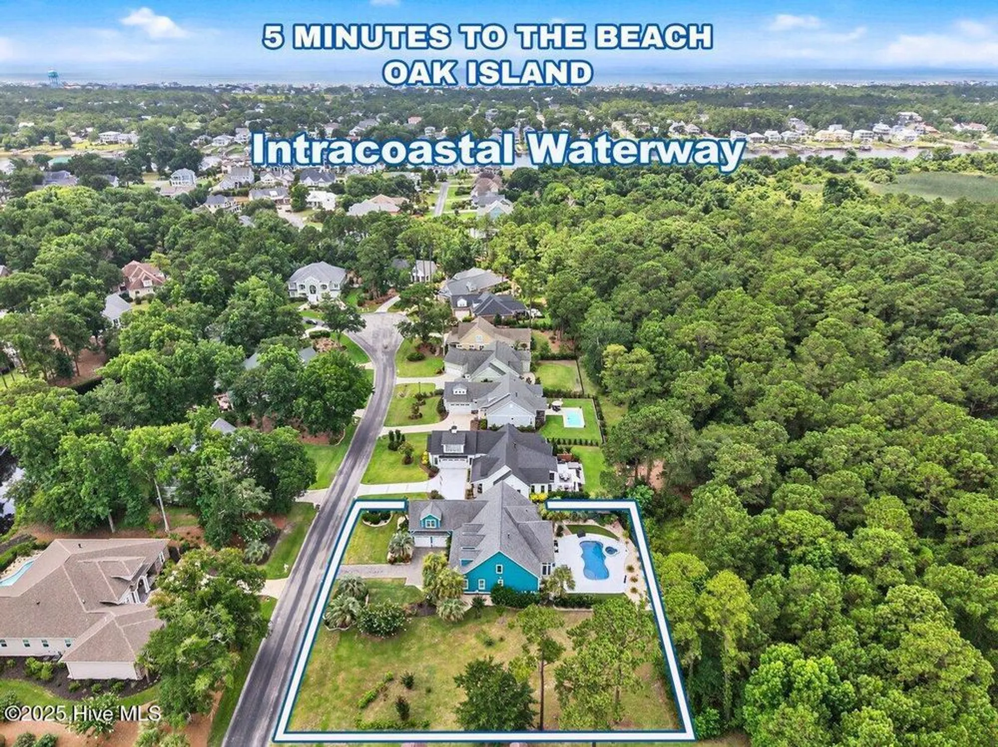 Property Slideshow image 4 of 97 | 2744 cedar crest dr, Southport, NC, 28461