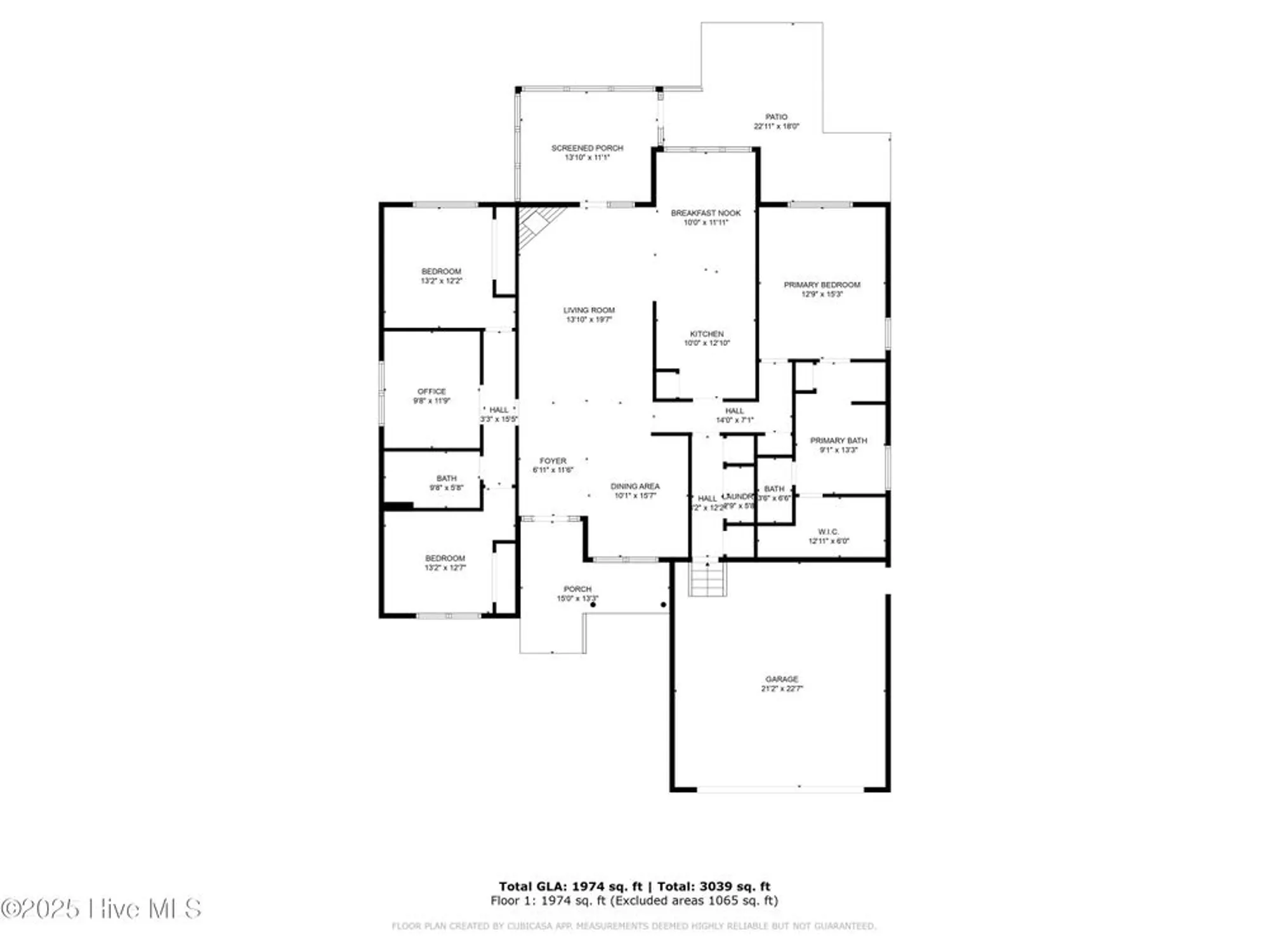 Property Slideshow image 57 of 57 | 2123 talmage dr, Leland, NC, 28451