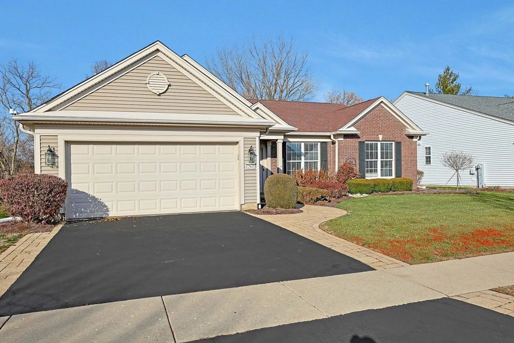 Property Slideshow image 1 of 1 | 12841 timber creek dr, Huntley, IL, 60142