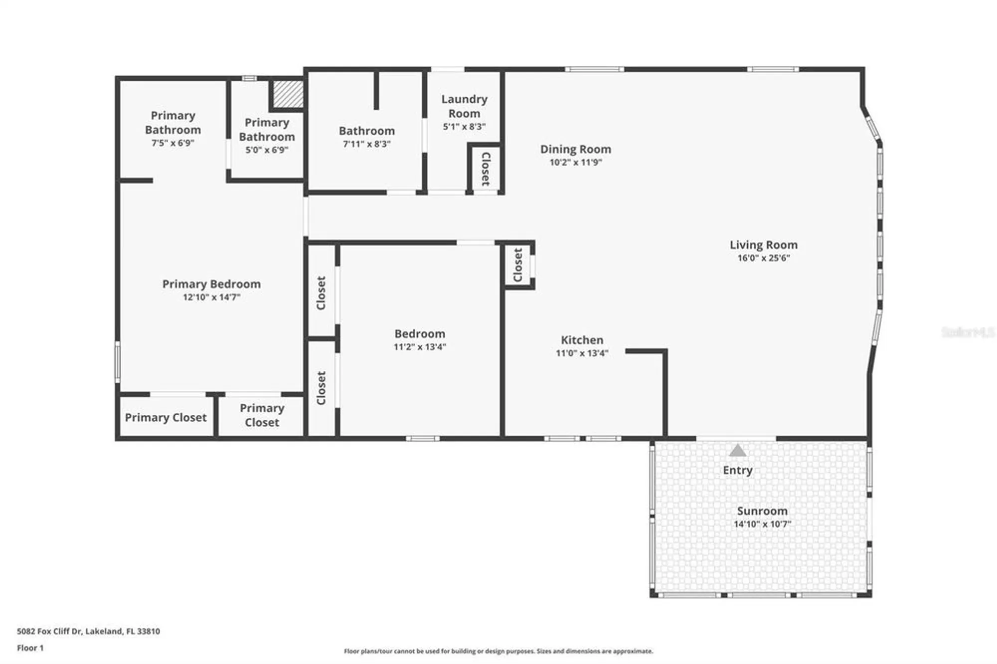 Property Slideshow image 28 of 28 | 5082 fox cliff dr, Lakeland, FL, 33810