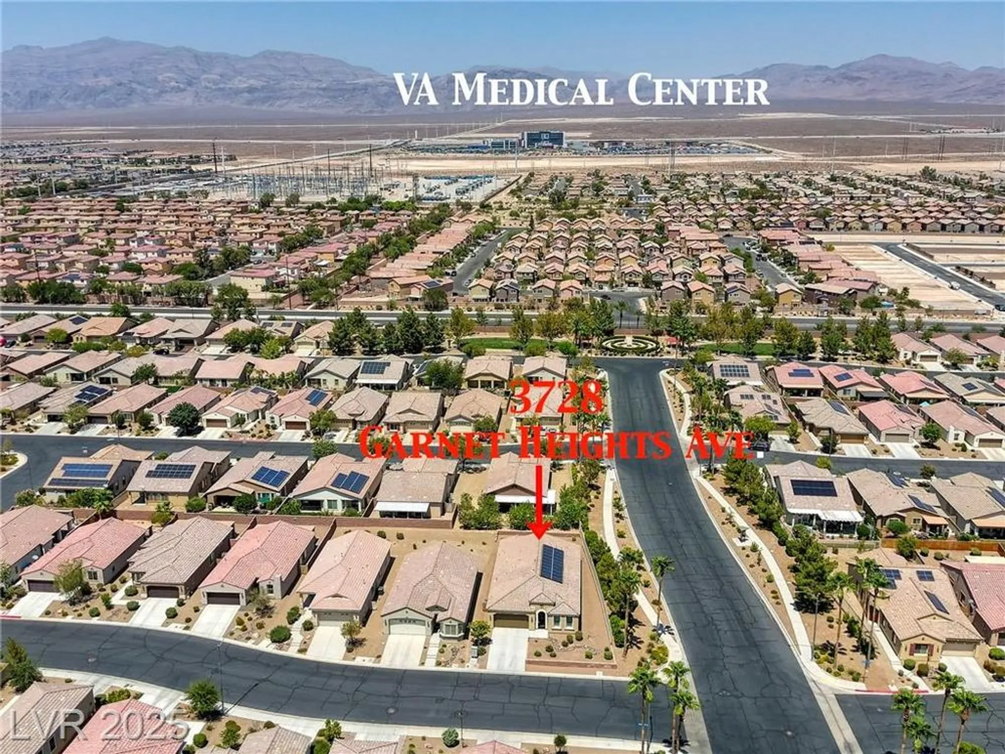 Property Slideshow image 53 of 68 | 3728 garnet heights ave, North Las Vegas, NV, 89081