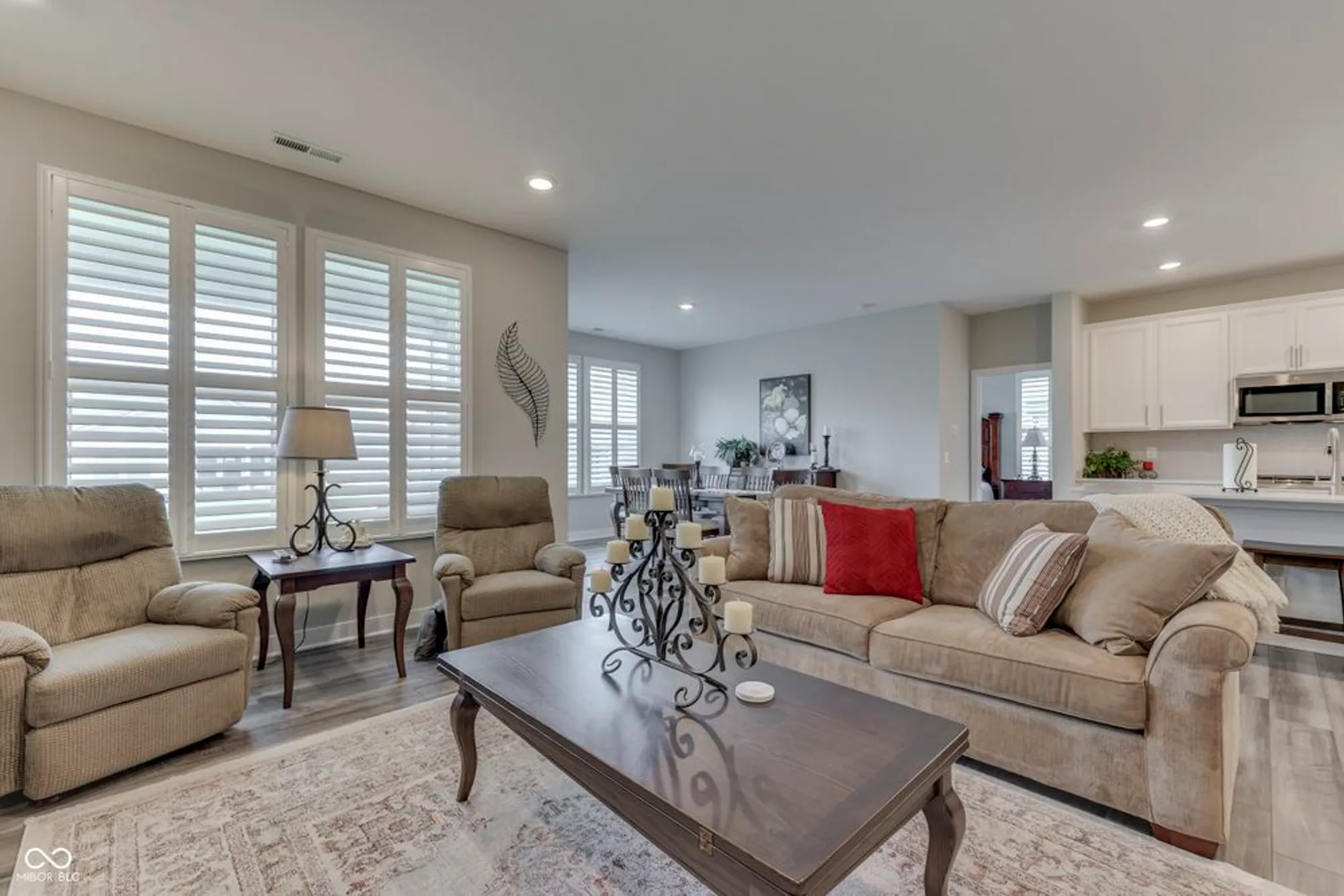 Property Slideshow image 7 of 33 | 3644 chalmers dr, Bargersville, IN, 46106