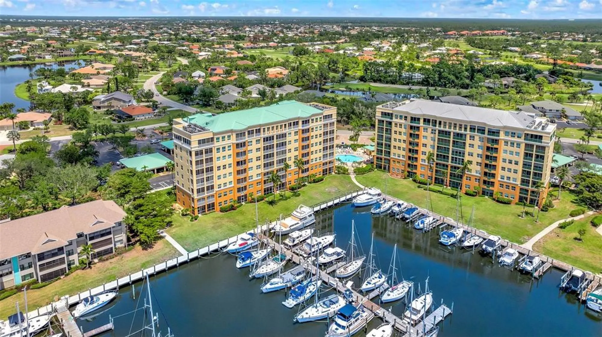 Property Slideshow image 37 of 58 | 2090 matecumbe key rd unit 1105, Punta Gorda, FL, 33955