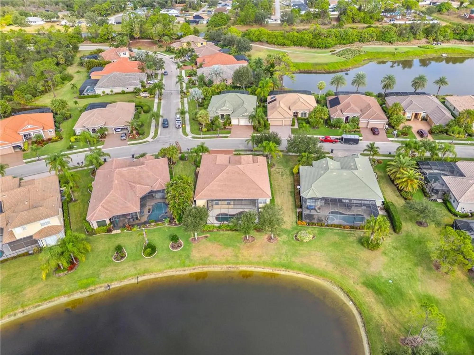 Property Slideshow image 48 of 67 | 1646 creek nine dr, North Port, FL, 34291