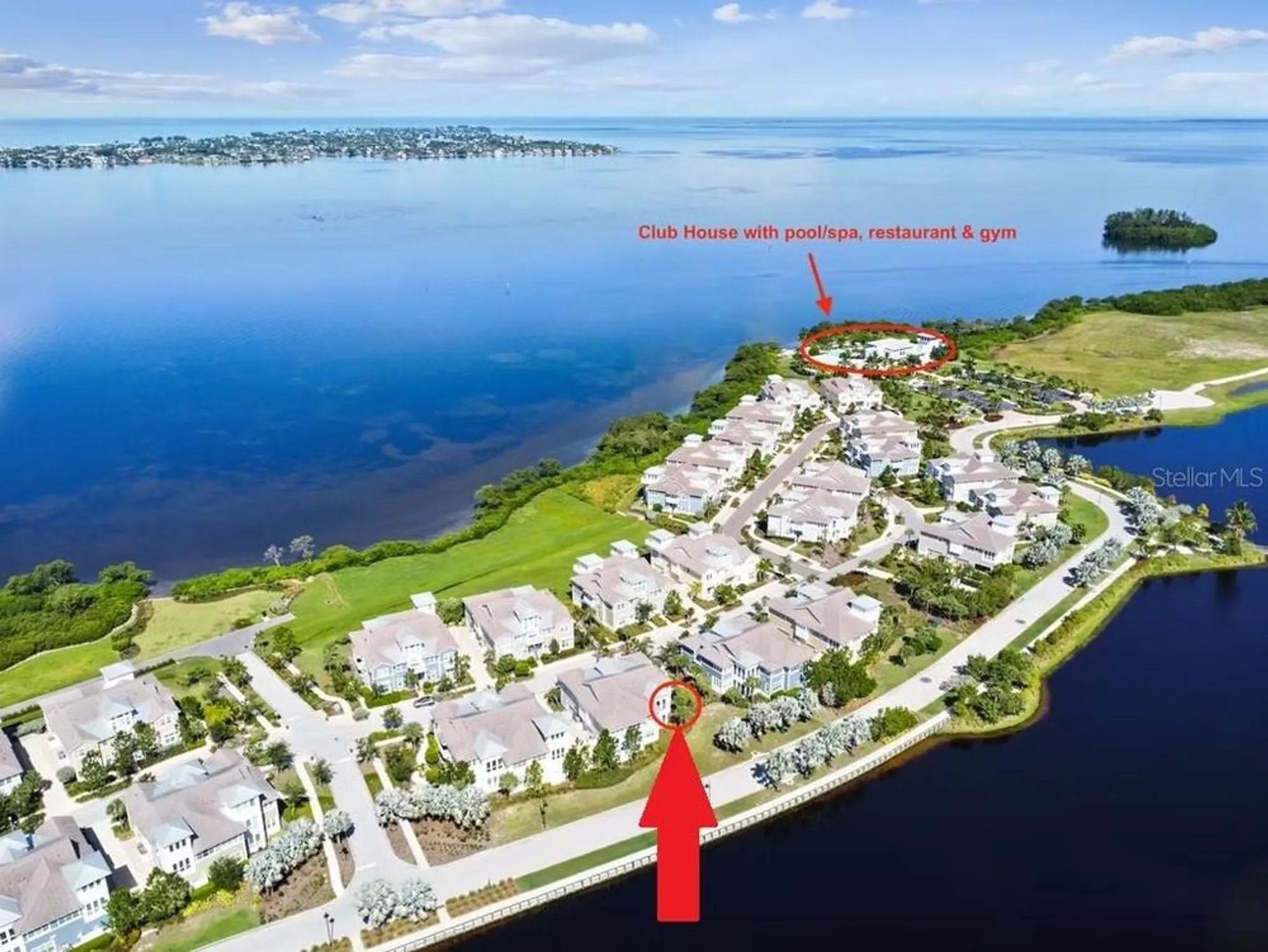 Property Slideshow image 35 of 56 | 311 compass point dr unit 101, Bradenton, FL, 34209