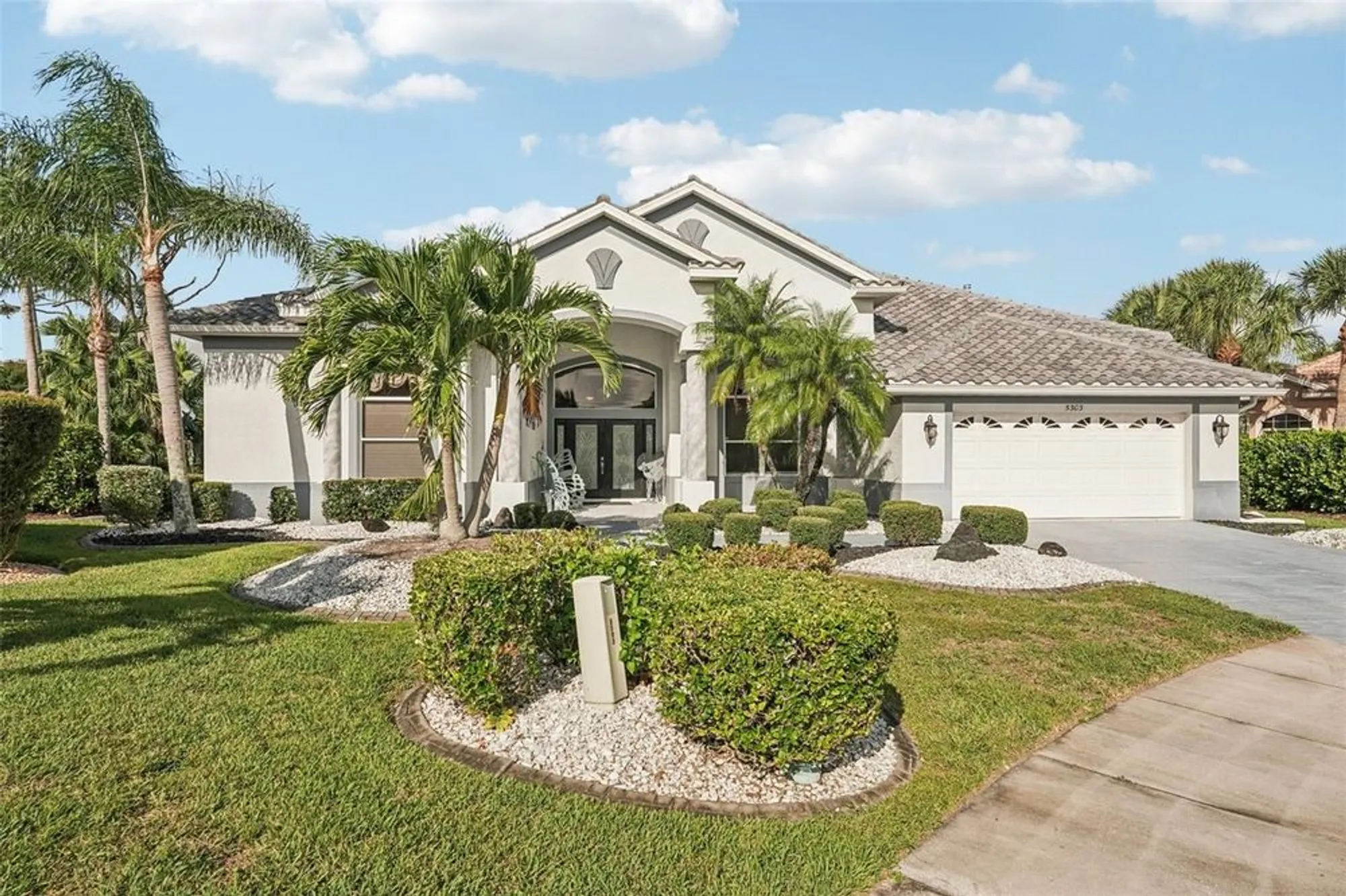 Property Slideshow image 3 of 59 | 5303 white ibis ct, North Port, FL, 34287