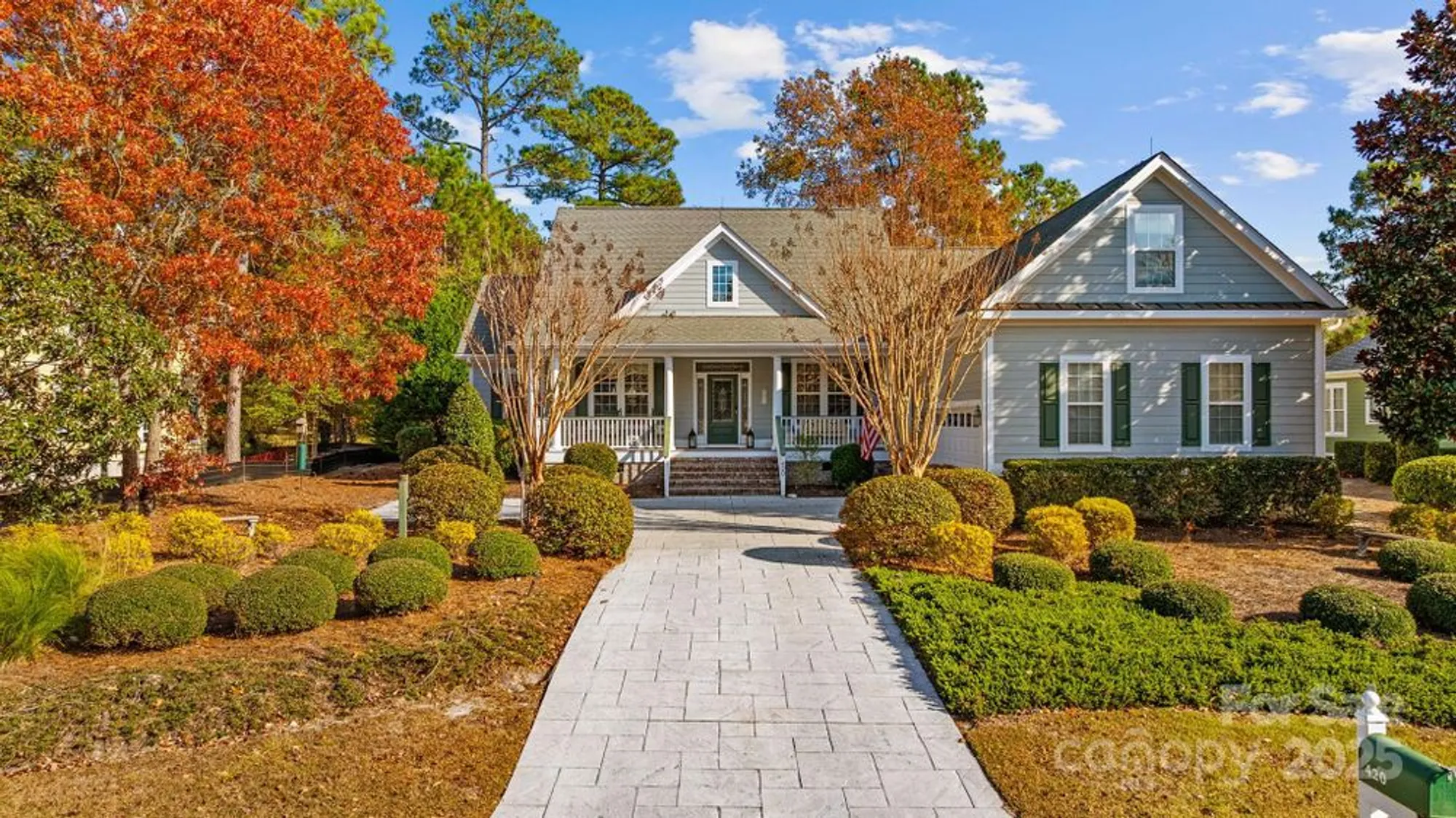 Property Slideshow image 2 of 48 | 420 cypress ridge dr, Bolivia, NC, 28422