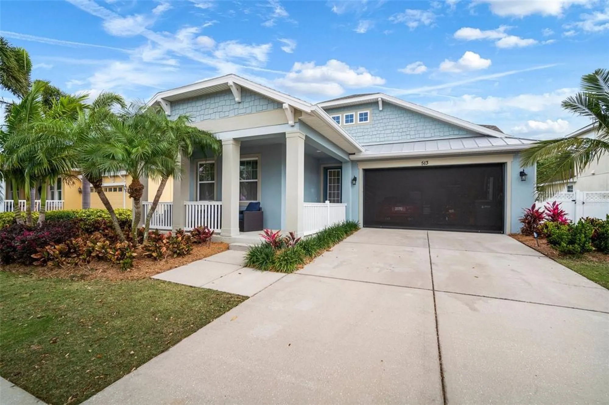Property Slideshow image 1 of 80 | 513 manns harbor dr, Apollo Beach, FL, 33572