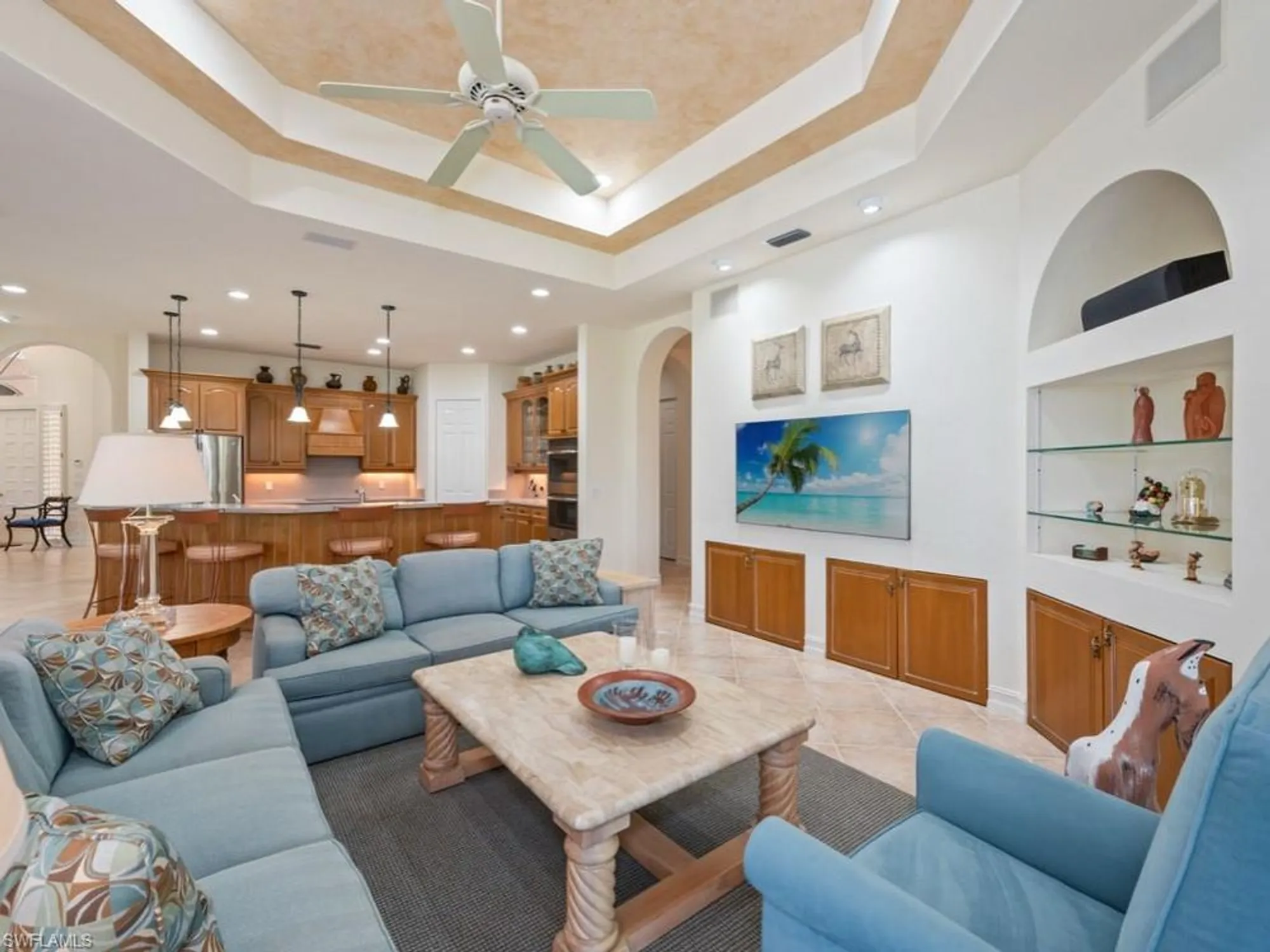 Property Slideshow image 12 of 50 | 3460 oak hammock ct, Bonita Springs, FL, 34134