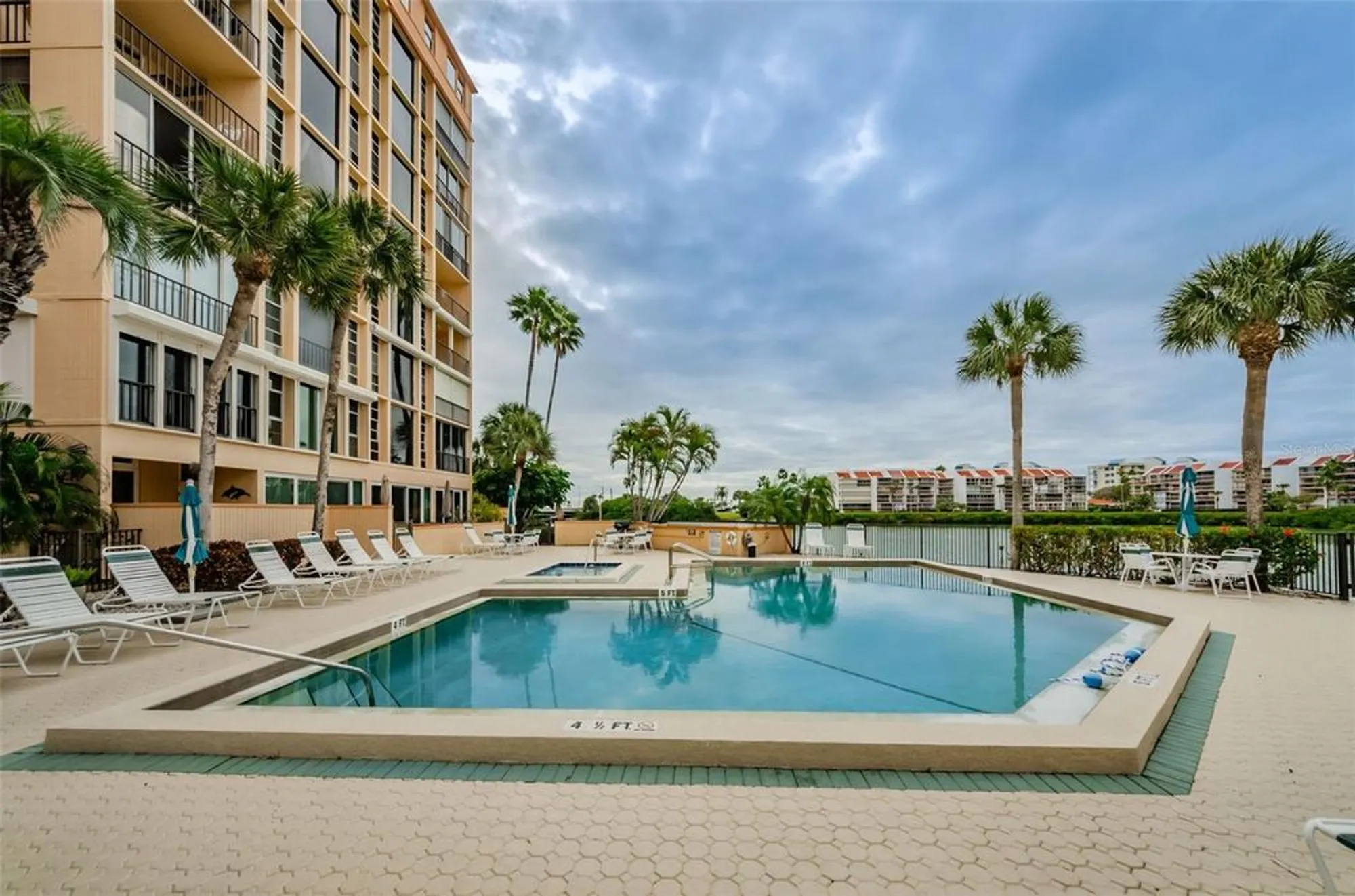 Property Slideshow image 42 of 66 | 7400 sun island dr 806, South Pasadena, FL, 33707