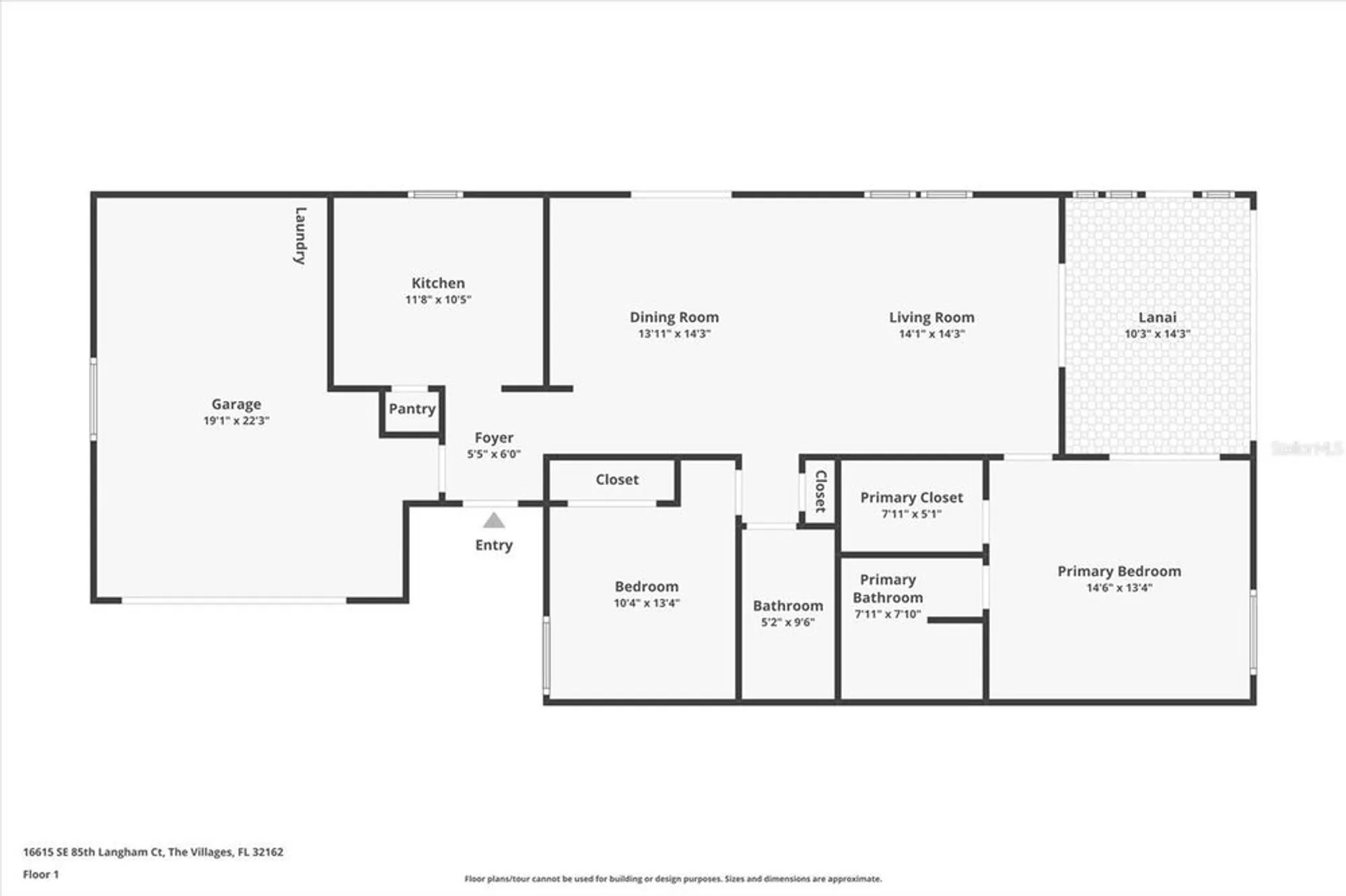 Property Slideshow image 4 of 39 | 16615 se 85th langham ct, The Villages, FL, 32162