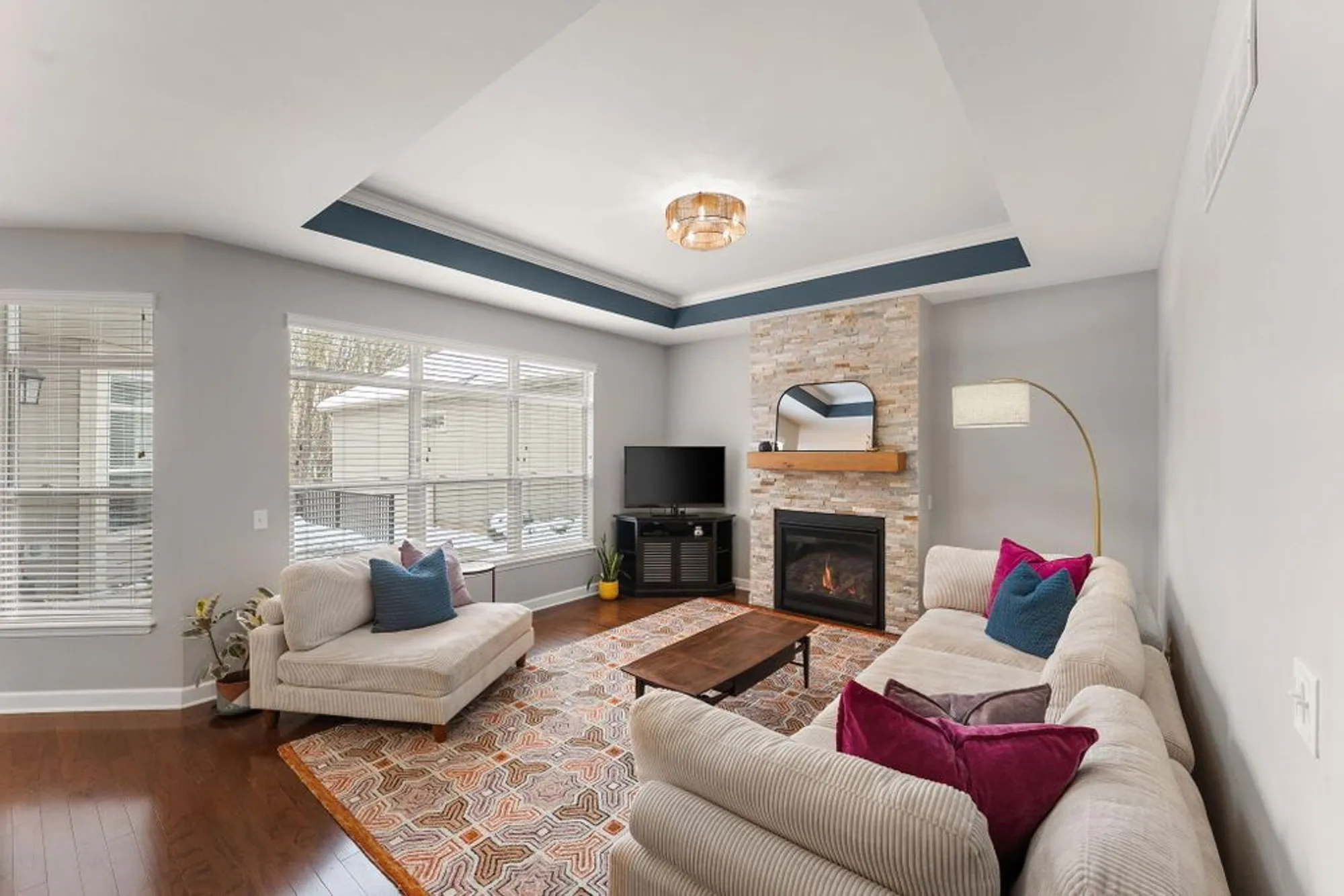 Property Slideshow image 11 of 40 | 2714 rustic crooked cir, Valparaiso, IN, 46385