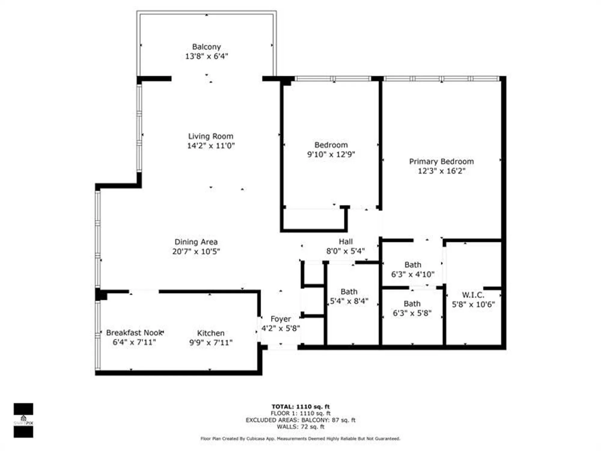 Property Slideshow image 44 of 71 | 1100 saint charles pl 612, Pembroke Pines, FL, 33026