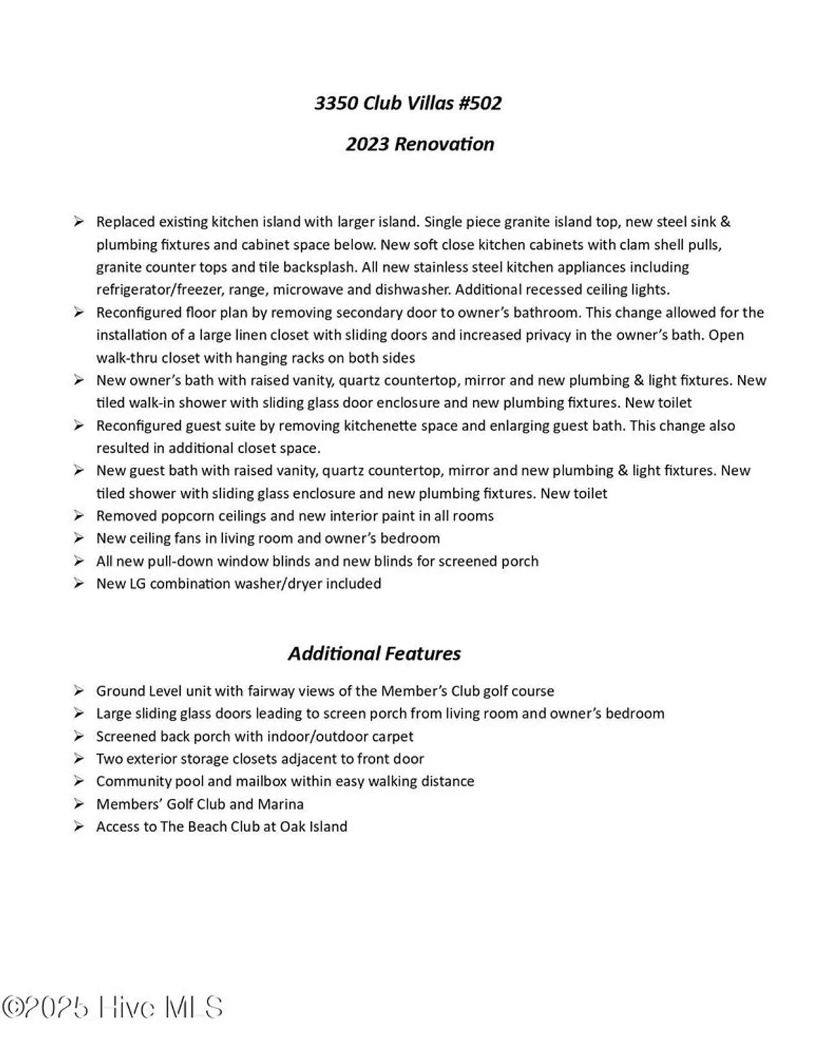 Property Slideshow image 62 of 62 | 3350 club villa dr 502, Southport, NC, 28461