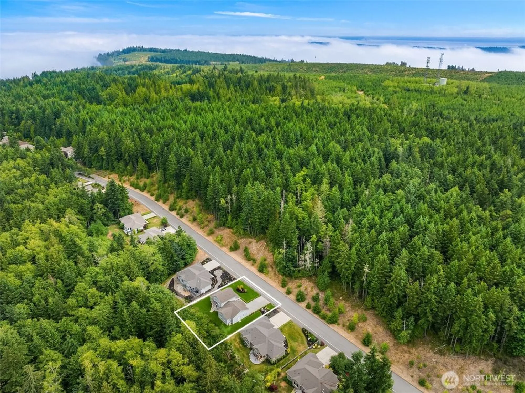 Property Slideshow image 29 of 32 | 490 mount constance way, Port Ludlow, WA, 98365